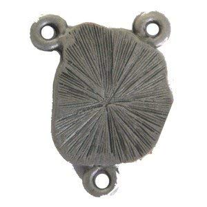  Mary Undoer or Untier of Knots - Pewter center (1.5cm - 0.6)、mySite、elrpsem3k