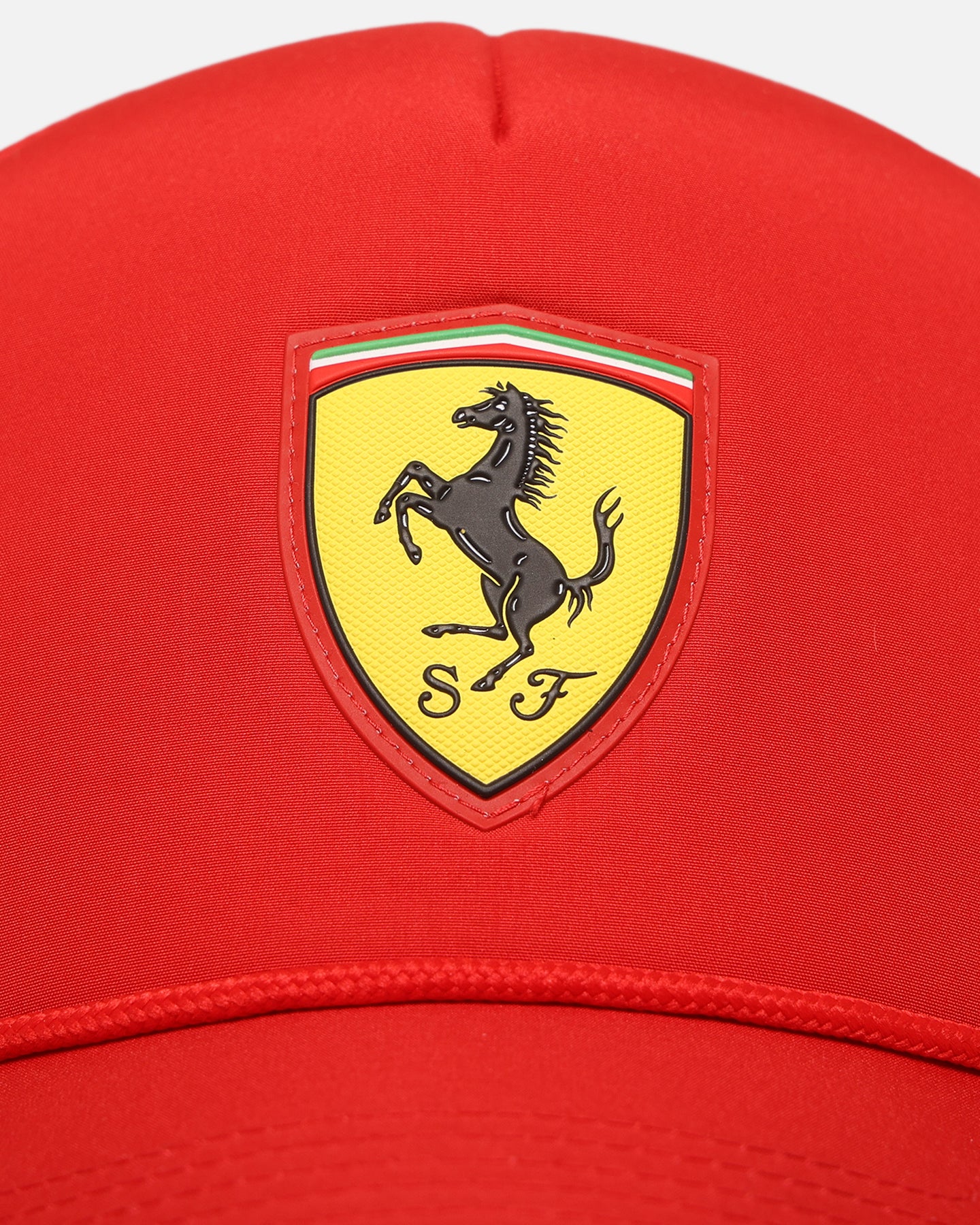Puma X Scuderia Ferrari Race Trucker Cap Rosso Corsa、mySite、zt4zffjzw