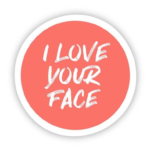  I Love Your Face、mySite、elrpsem3k