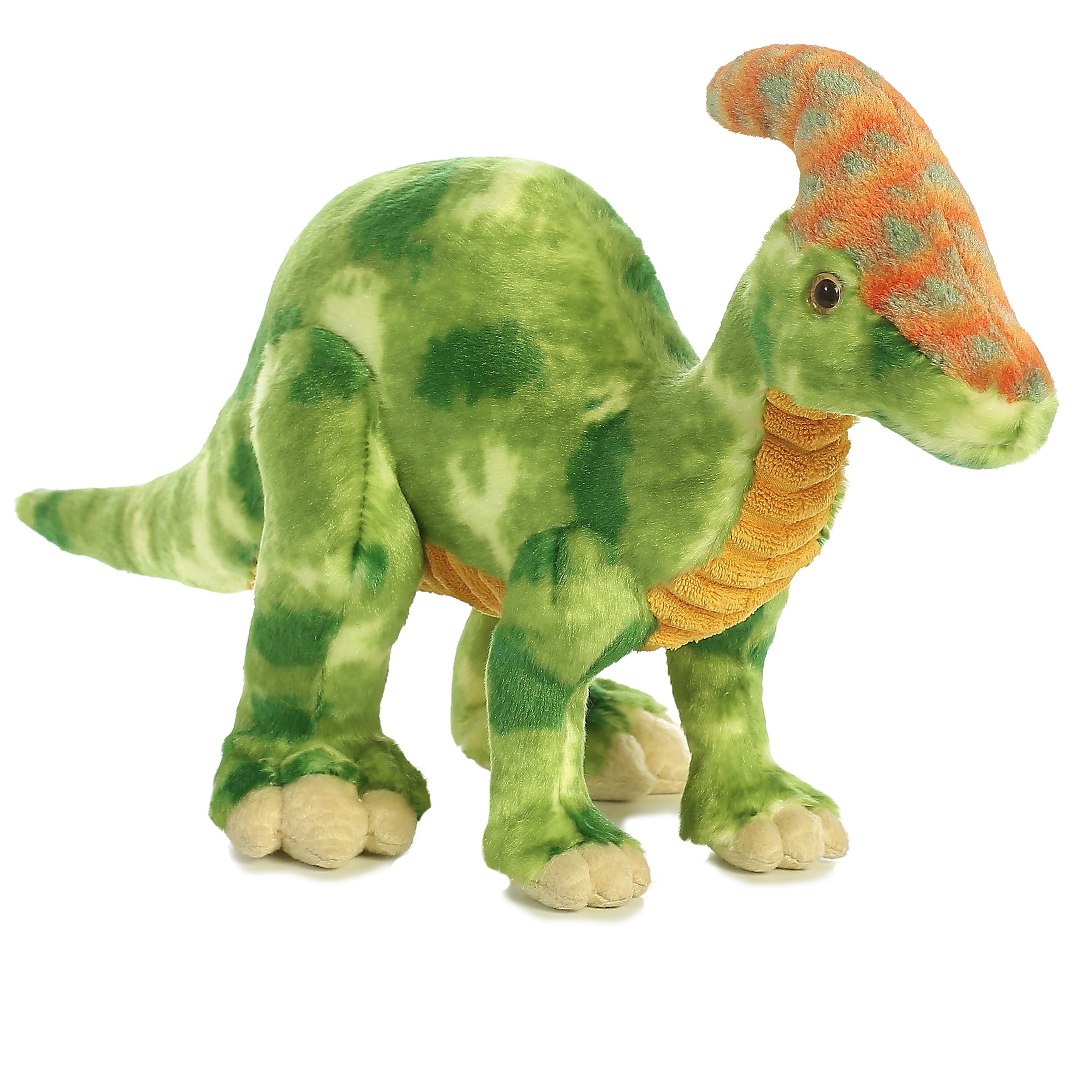 Aurora® - Dinos & Dragons - 16 Parasaurolophus、mySite、g9winljtr