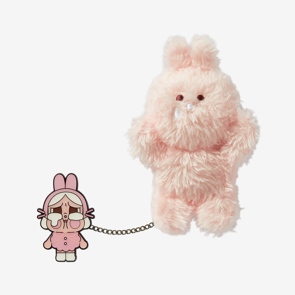  CryBaby Crying Again Series - Plush Badge Display (12 pcs)、mySite、greenlandpopulation