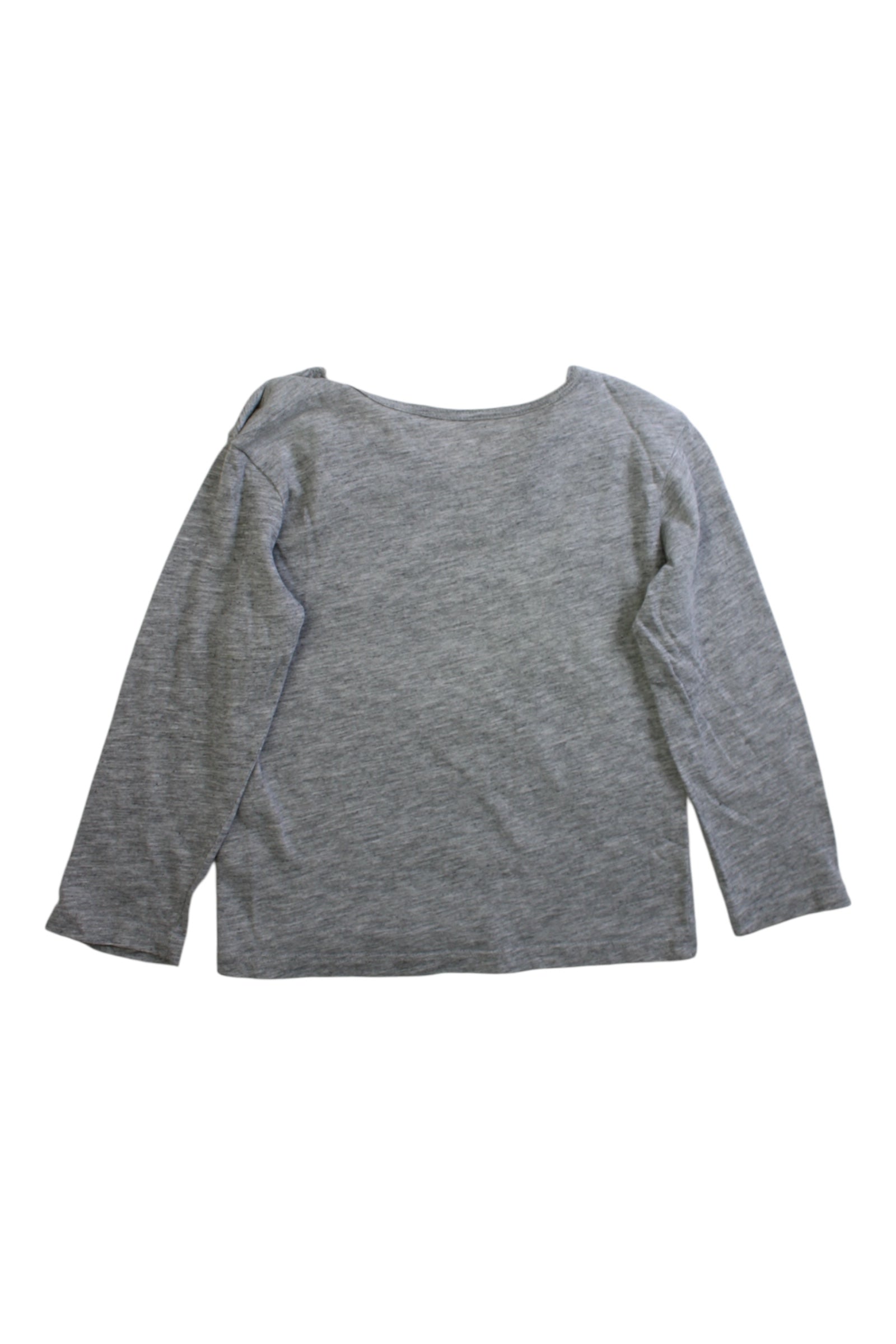 Burberry Sun Embroidered Long Sleeve Top - Size 4T、mySite、g9winljtr