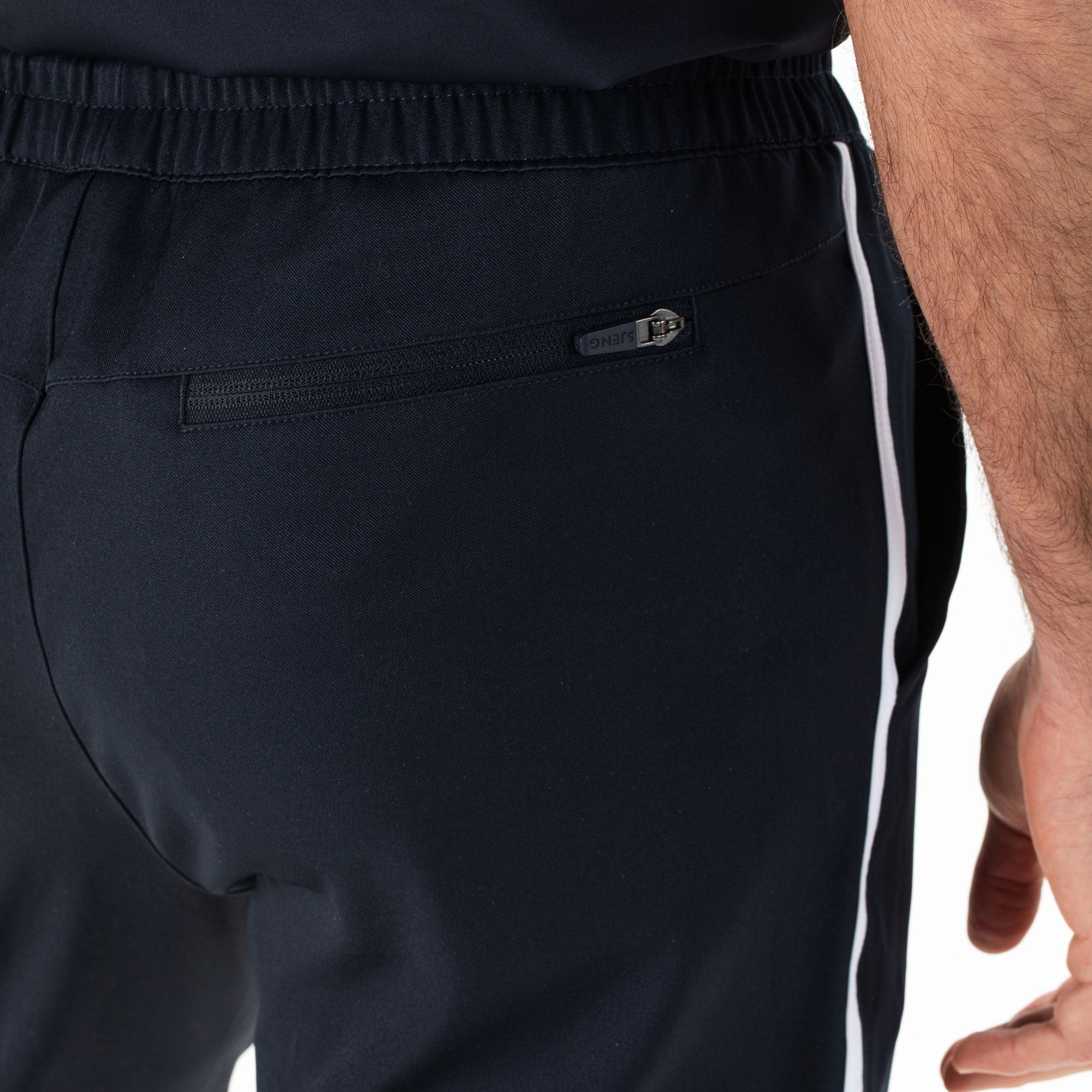 Sjeng Sports Dean Men's Woven Tennis Pants、mySite、neckold