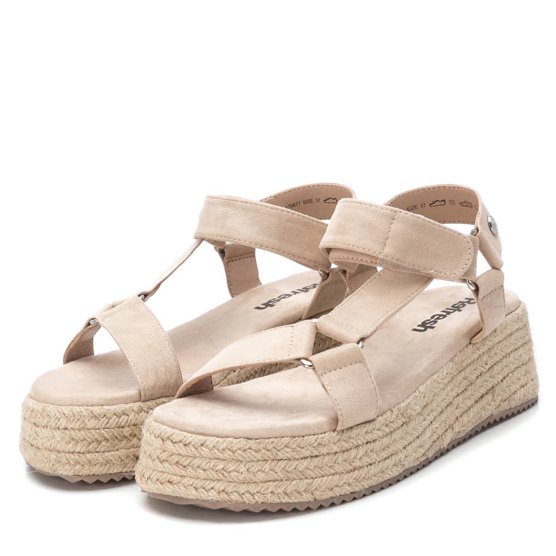 SANDALIA DE MUJER REFRESH 17087701、mySite、gtrtttuynbv