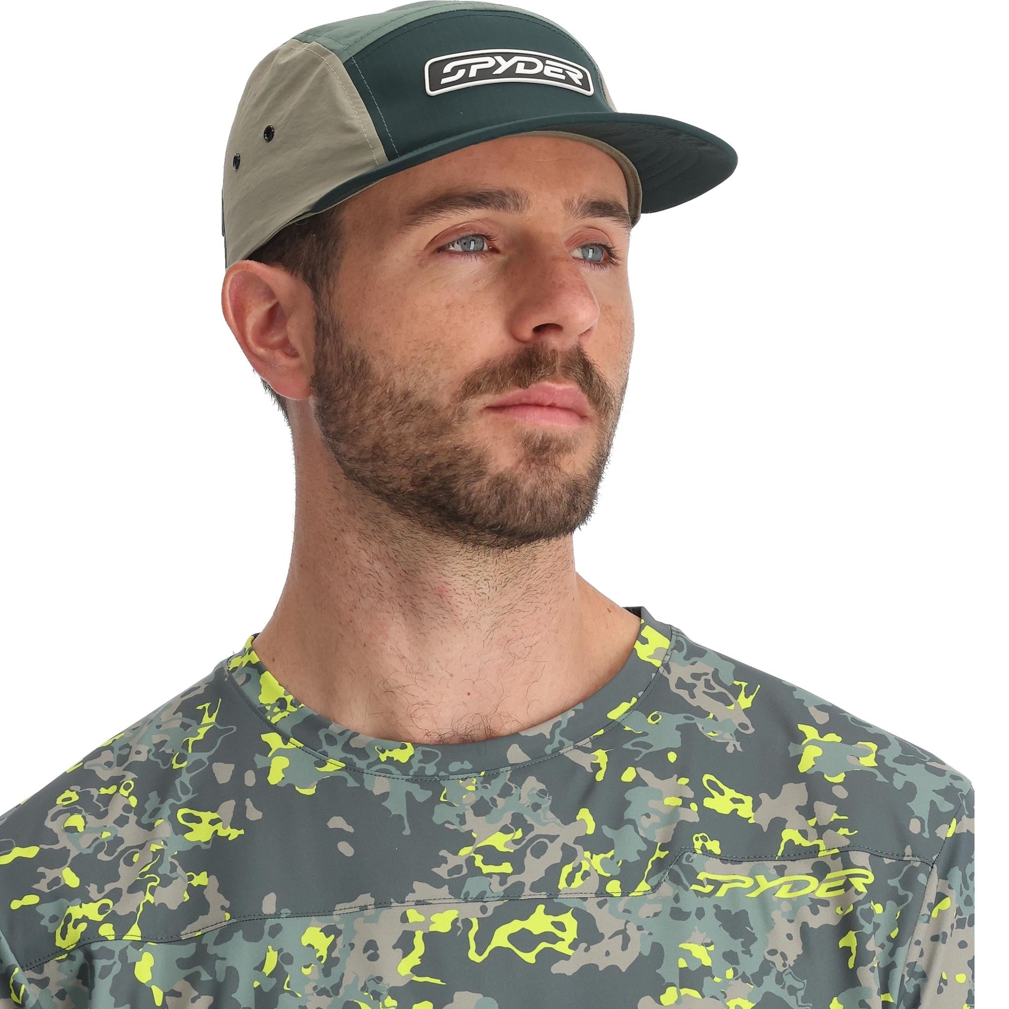 Unisex Canyon Hat - Dark Forest、mySite、i-lightchina