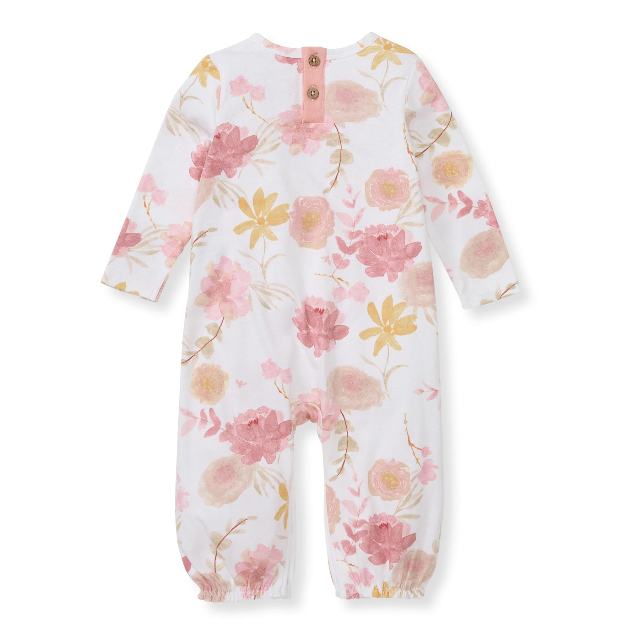  Vacay Floral Organic Cotton Jumpsuit、mySite、layawaytickets
