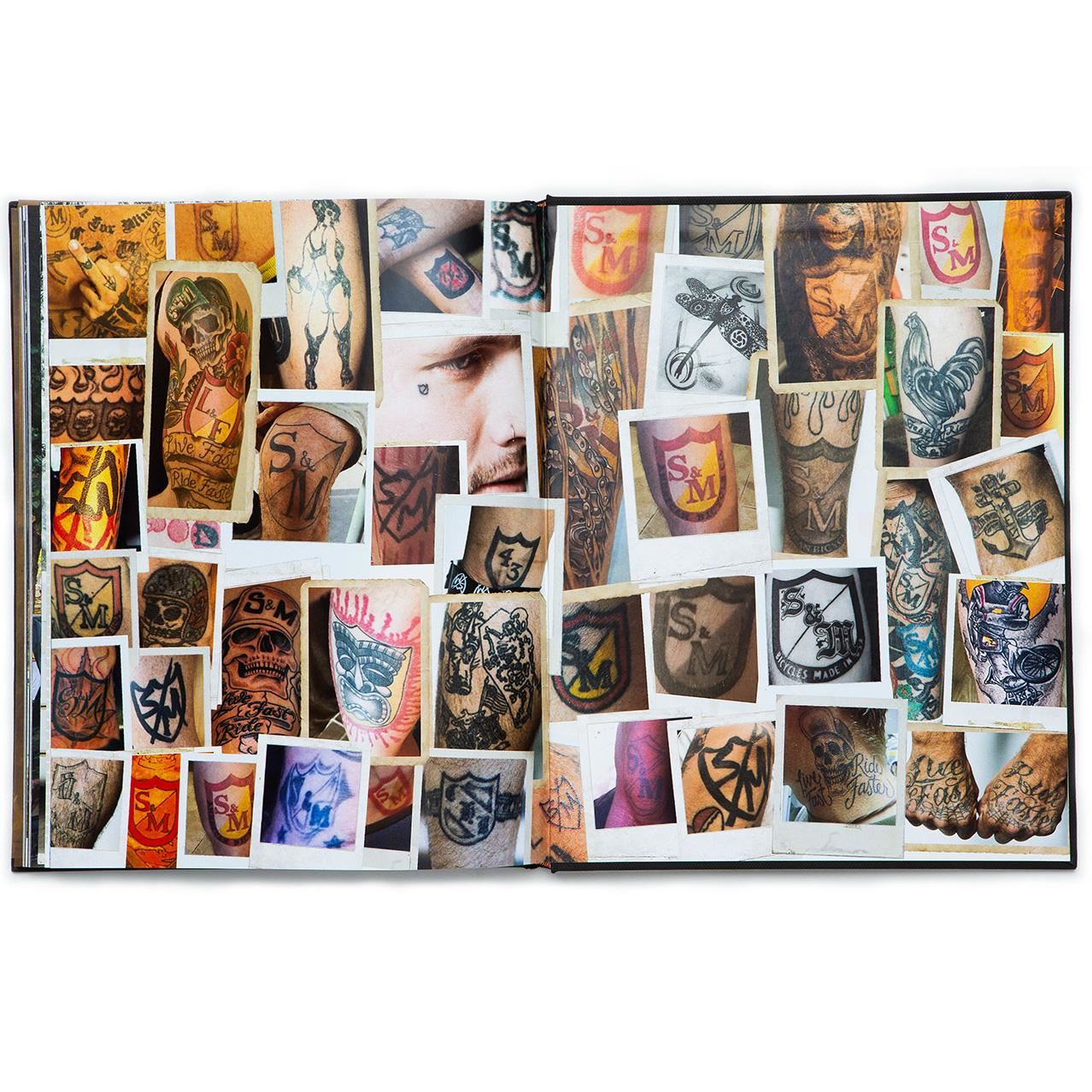  S&M Behind The Shield Collectors Book、mySite、merchandisen