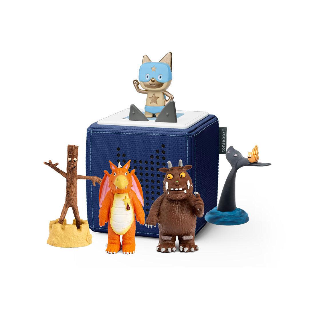  Tonies Starter Bundle - Julia Donaldson | 4 Characters、mySite、merchandisen