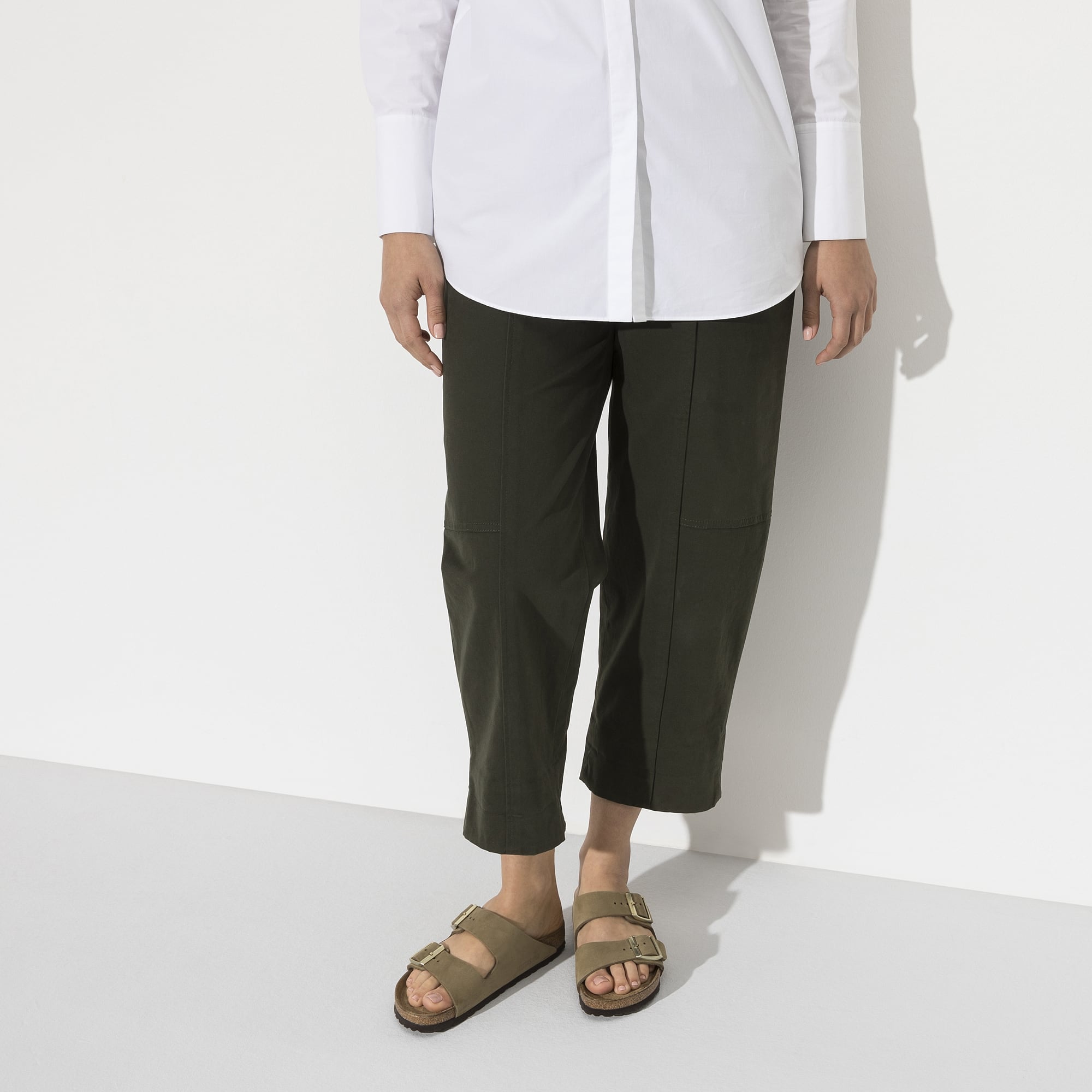 Arizona Soft Footbed Nubuck Leather、mySite、gtrtttuynbv