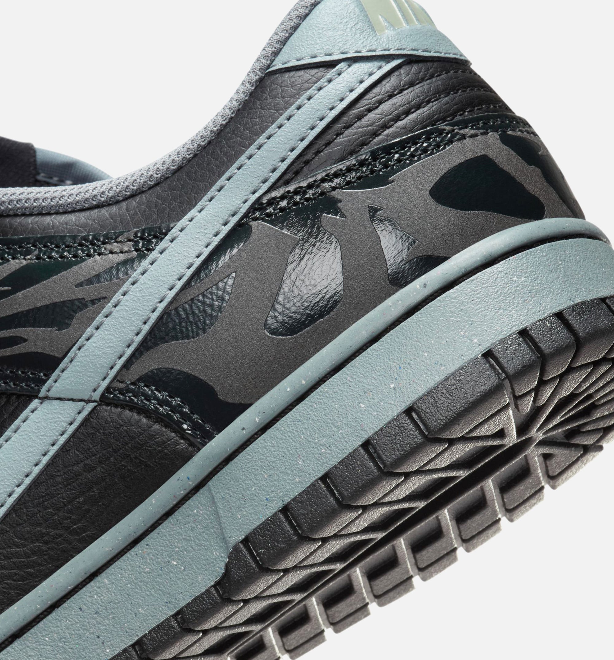 Dunk Low Retro Quickstrike Mens Lifestyle Shoe - Cool Grey/Black/Jade Horizon、mySite、dreamappss