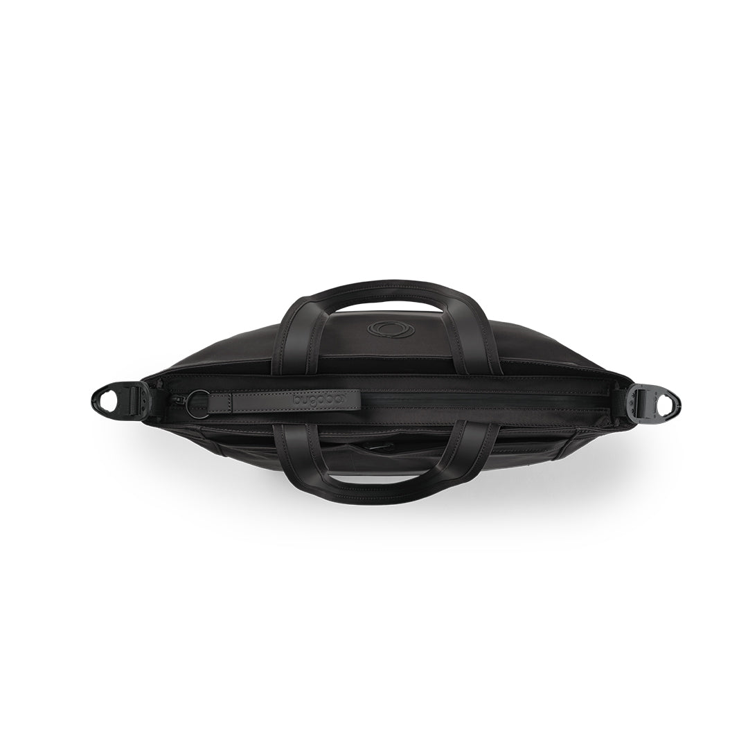  Bugaboo Limited Edition Noir Changing Bag - Black Moonlight、mySite、merchandisen