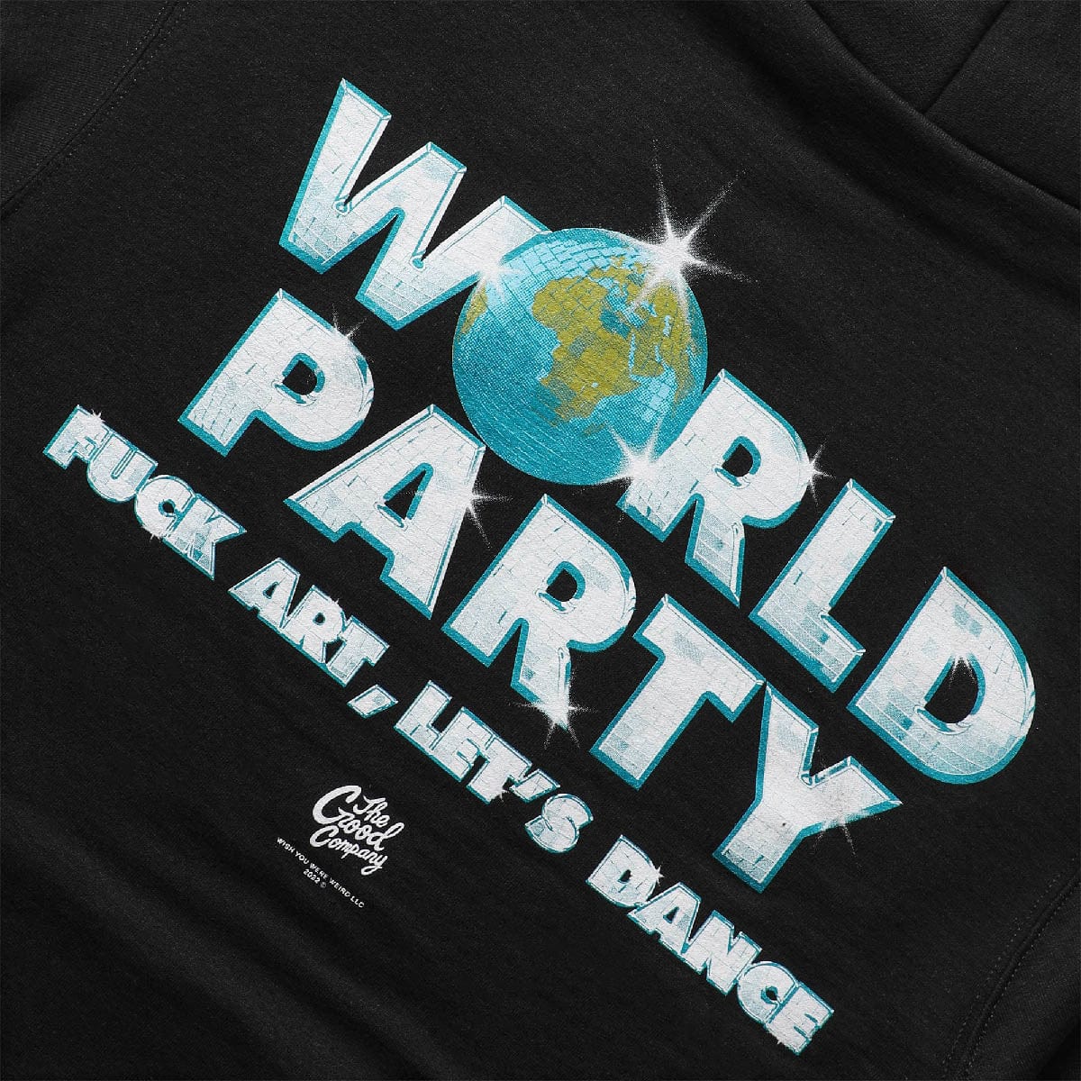 WORLD PARTY HOODIE、mySite、zt4zffjzw