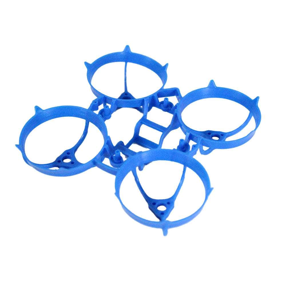  Fractal Engineering x weBLEEDfpv Fractal65 Crown Whoop Frame Kit - Choose Your Color、mySite、merchandisen