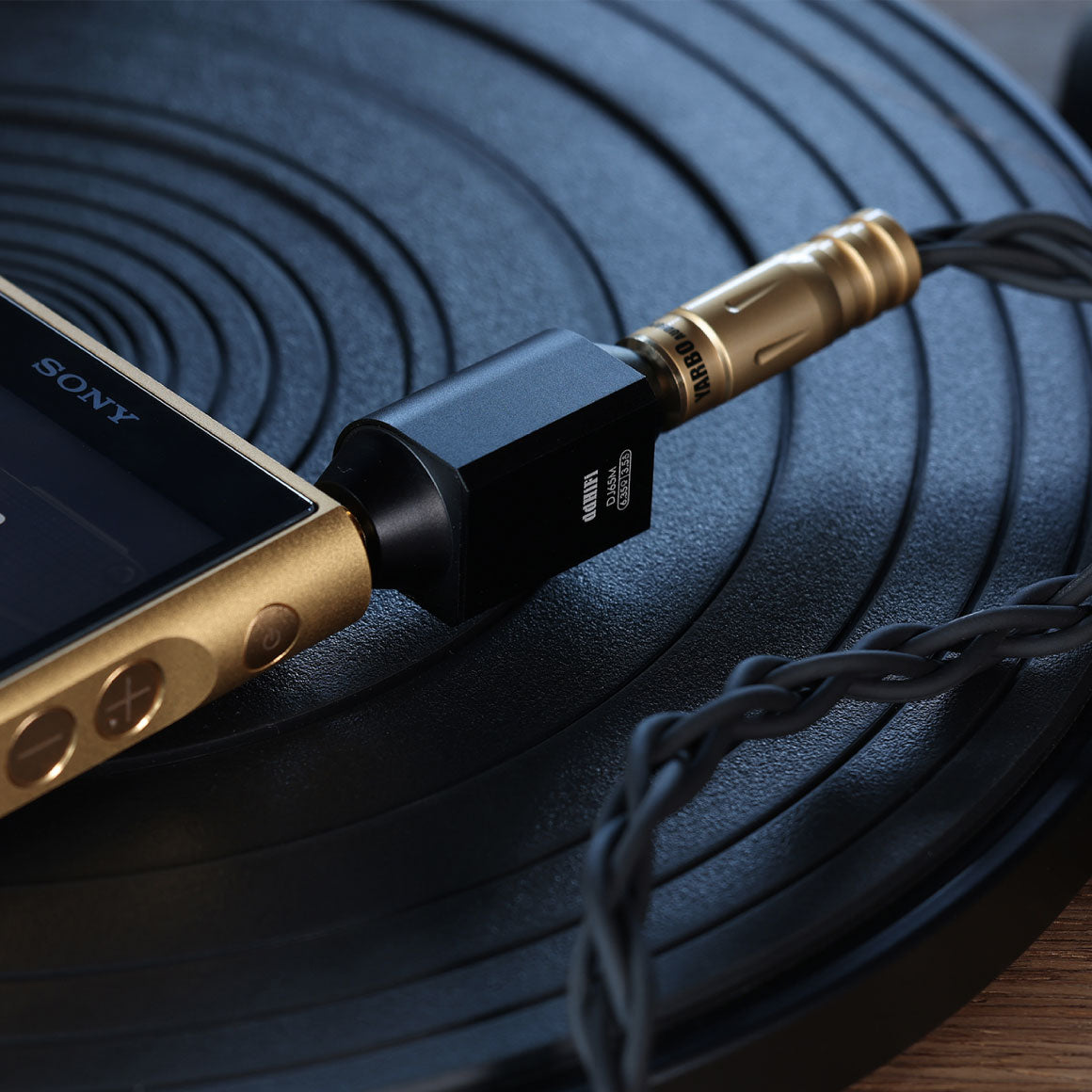  ddHiFi - DJ65M 6.35mm Female to 3.5mm Male Adapter、mySite、merchandisen