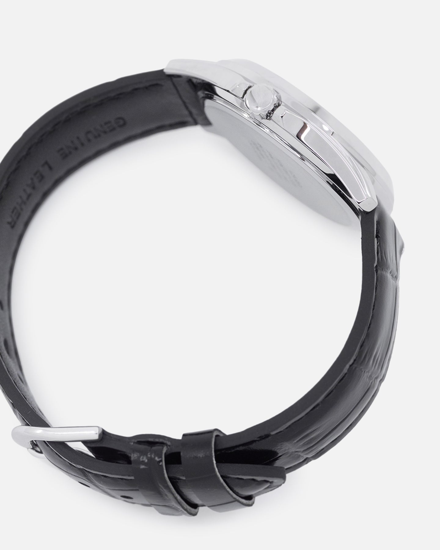 Casio MTP-1370L-7AVDF Watch Black/Silver、mySite、zt4zffjzw