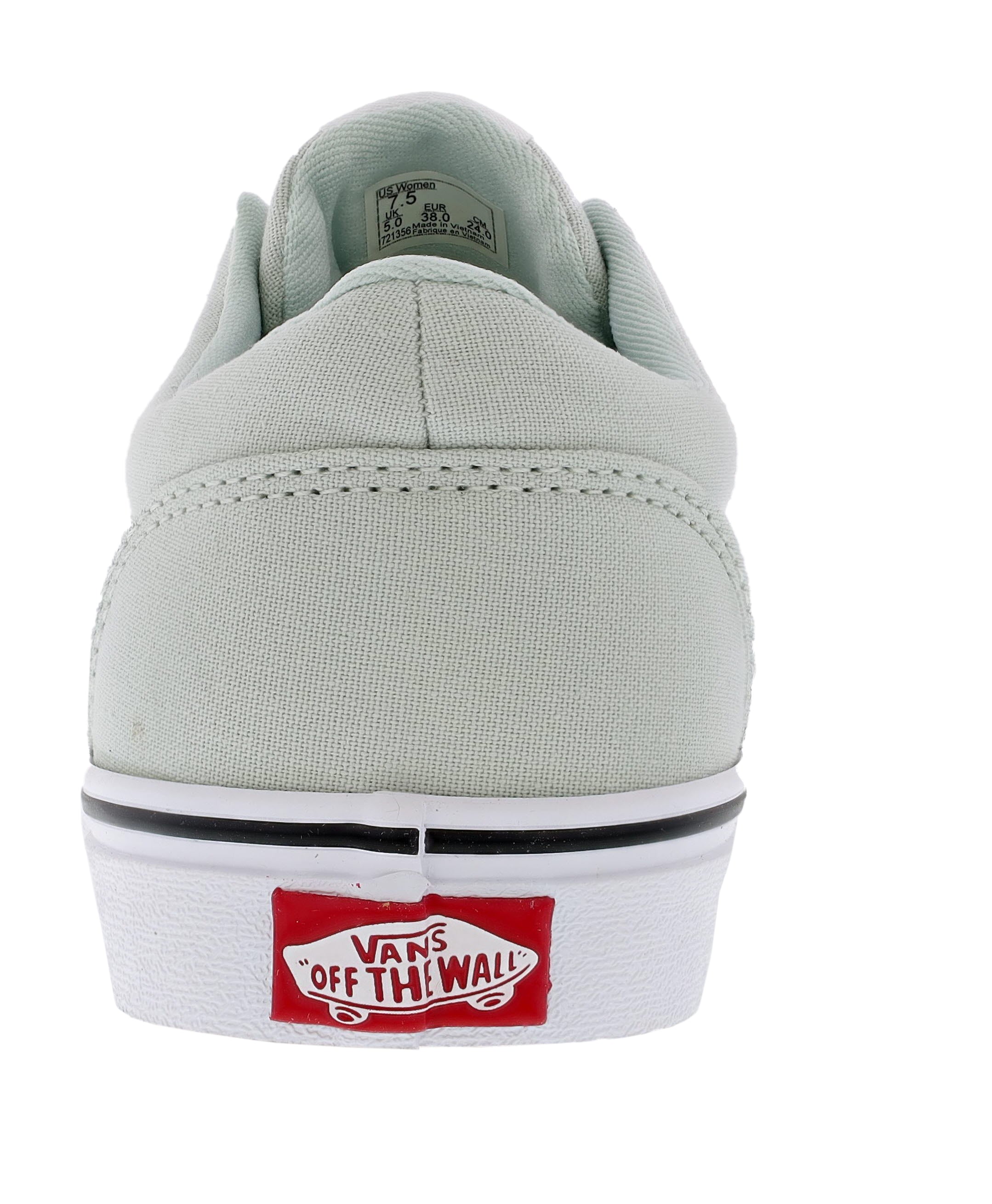 Vans Women's Doheny Low Canvas Vulcanized Rubber Skate Shoes、mySite、lovesweatpilates