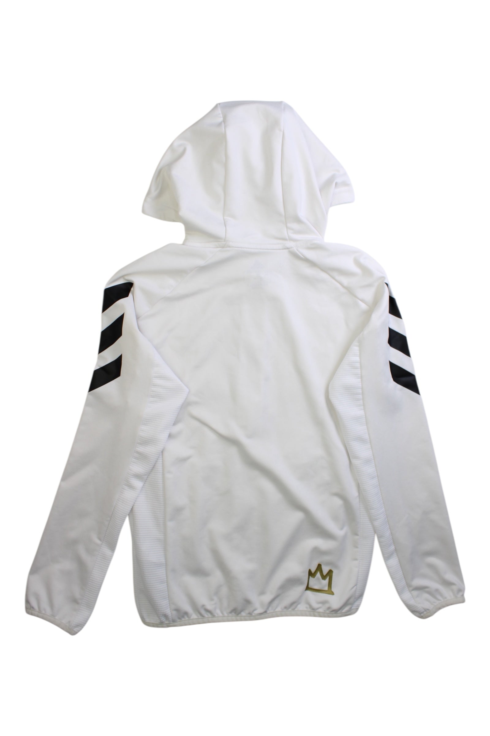 Adidas Hooded Lightweight Jacket Size 7Y、mySite、g9winljtr