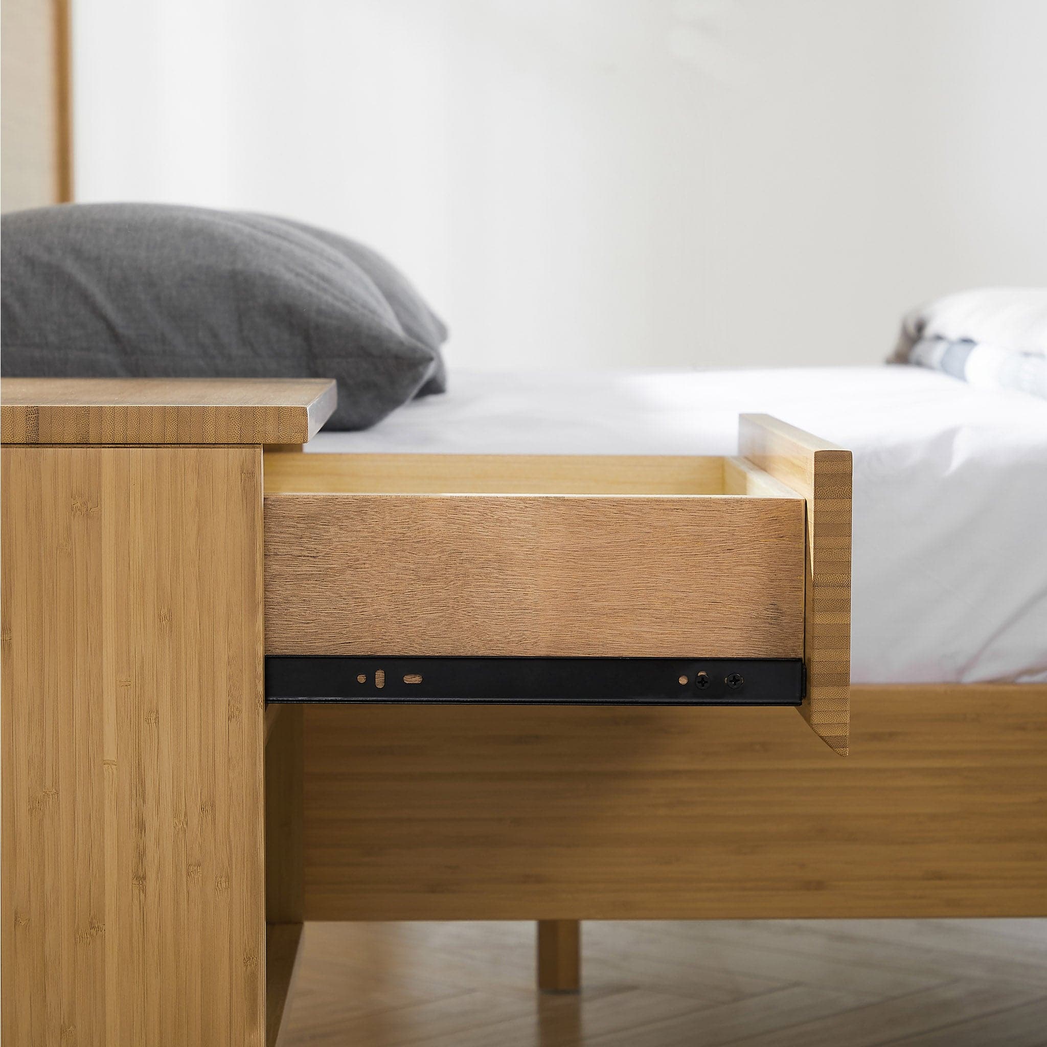 Ria 1 Drawer Nightstand、mySite、neckold