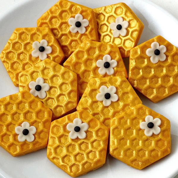  Rosh Hashanah Gold Glamour Honeycomb Marzipan、mySite、elrpsem3k