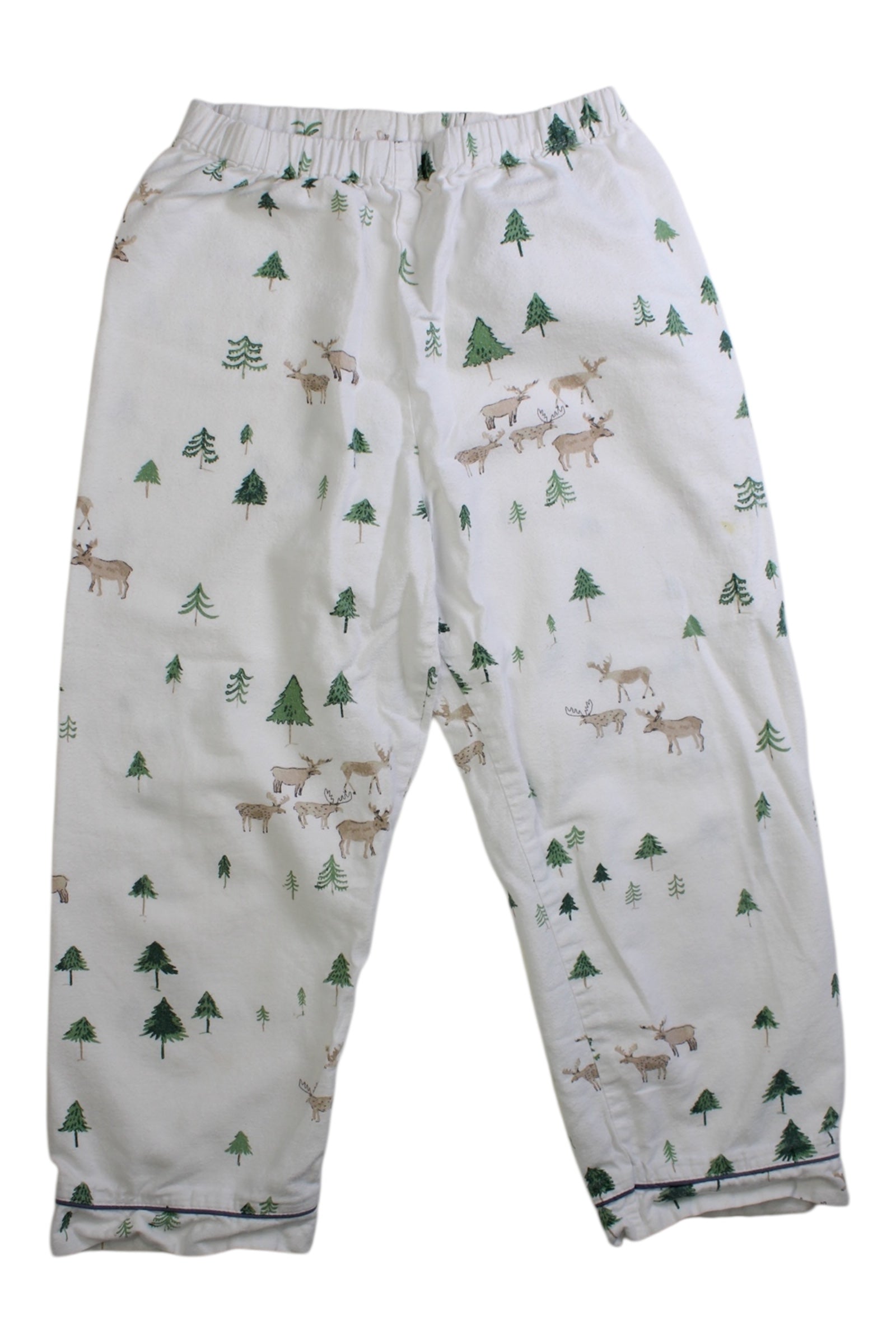 The Little White Company Animal Print Pyjama Set 5-6T、mySite、g9winljtr