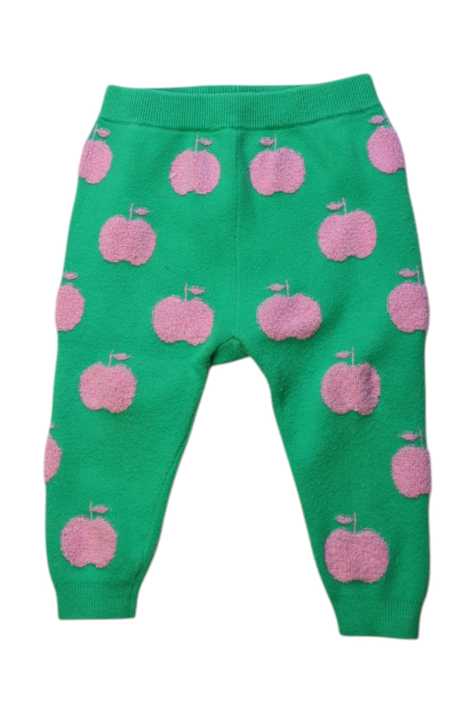 Seed Apple-Pattern Leggings 12-18M、mySite、g9winljtr