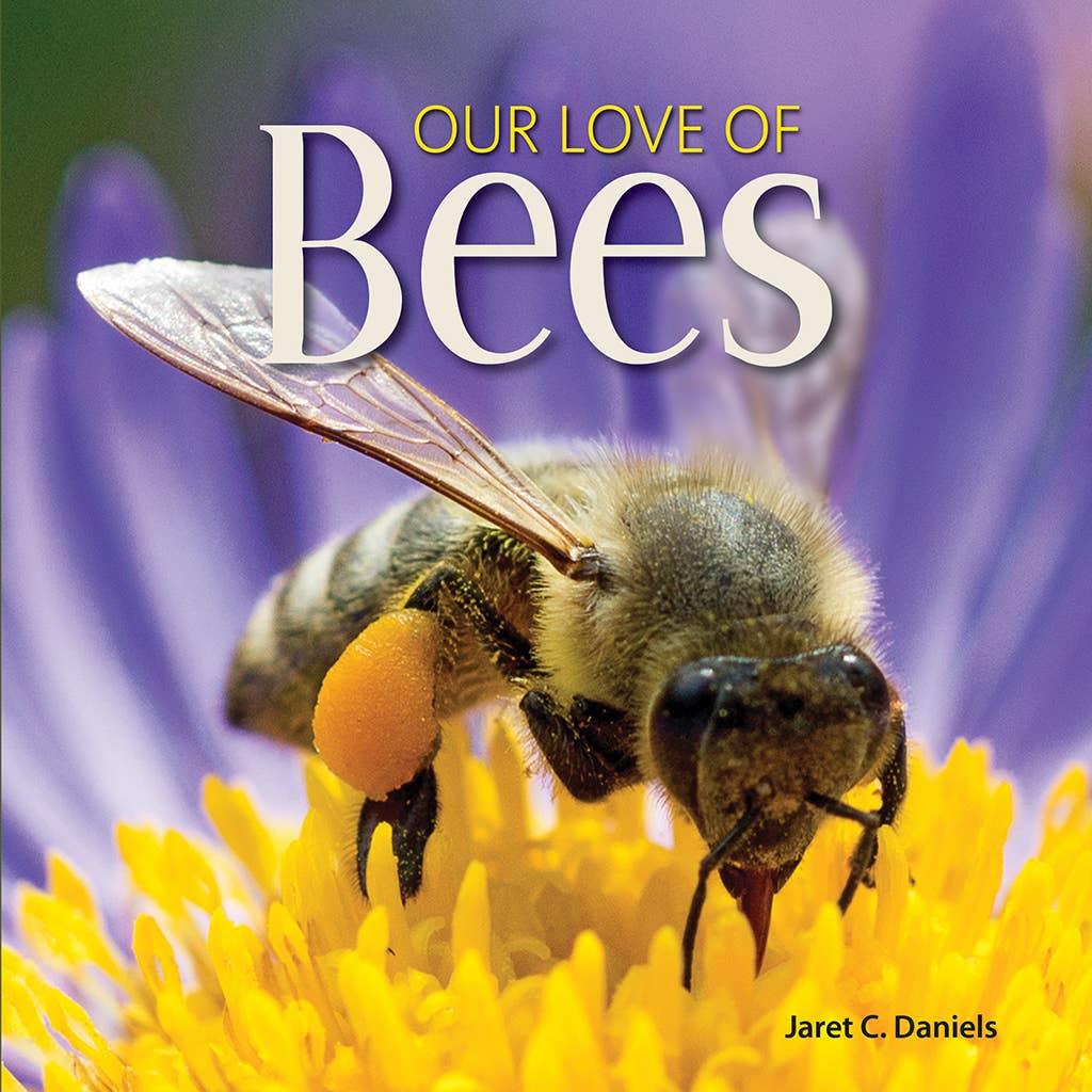 Our Love of Bees Book for Bee Lovers、mySite、g9winljtr