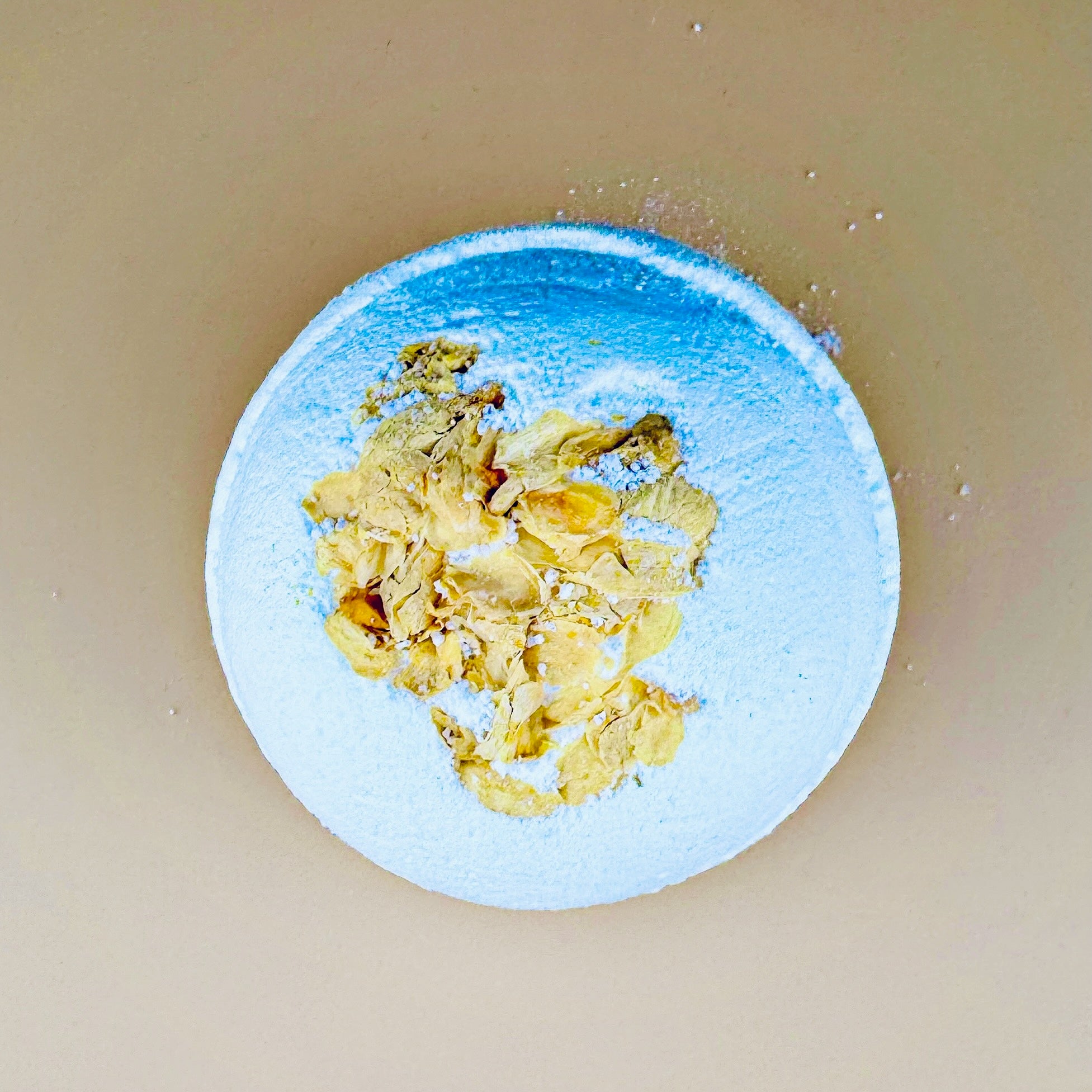  Arabian Jasmine ARGAN Bath Bomb (4.5oz)、mySite、elrpsem3k