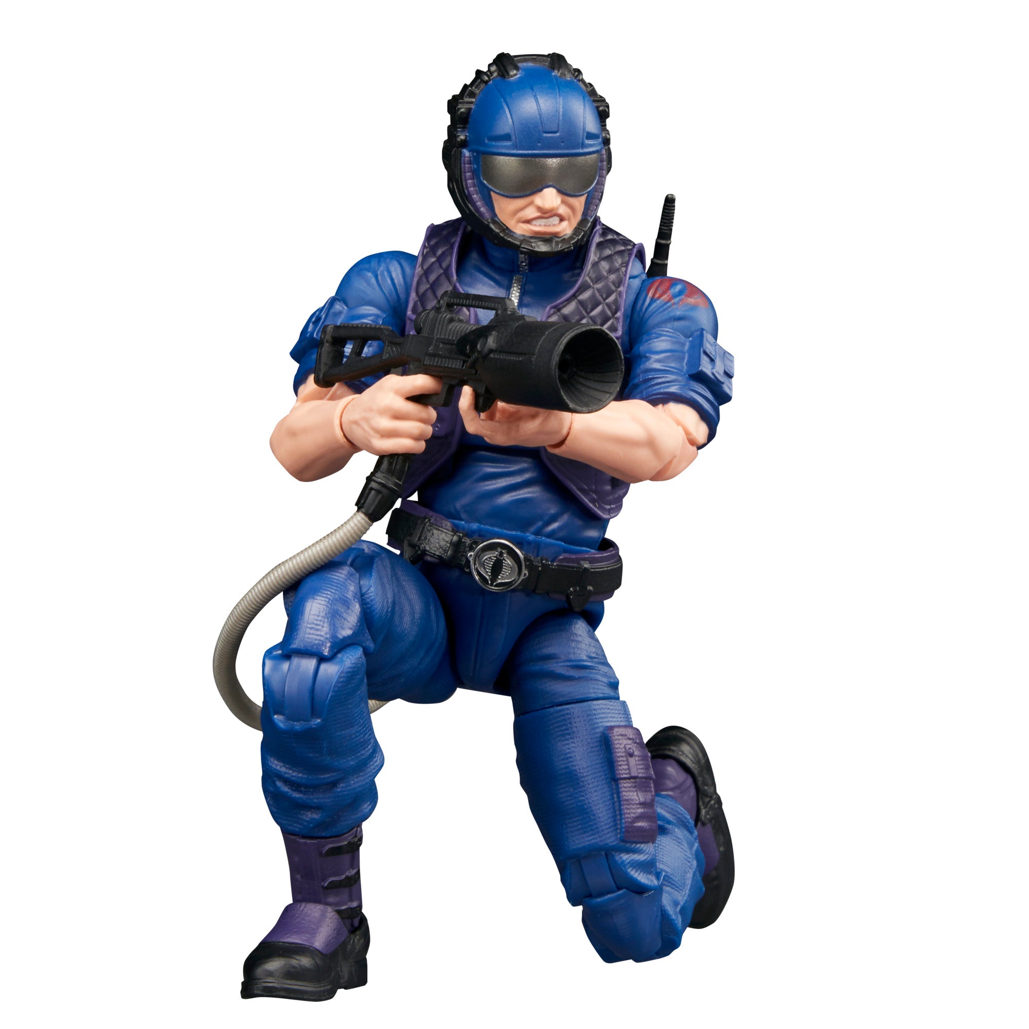 G.I. Joe Classified Series Retro Cardback Tele-Viper、mySite、hgirdovlk