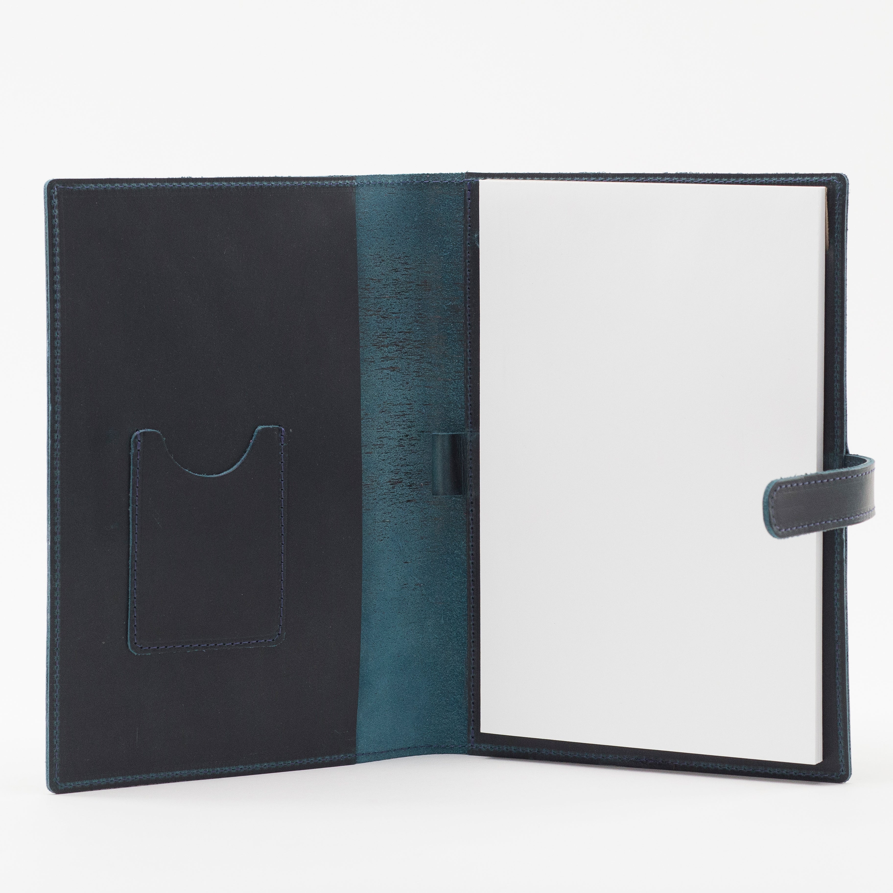 Leather Padfolio