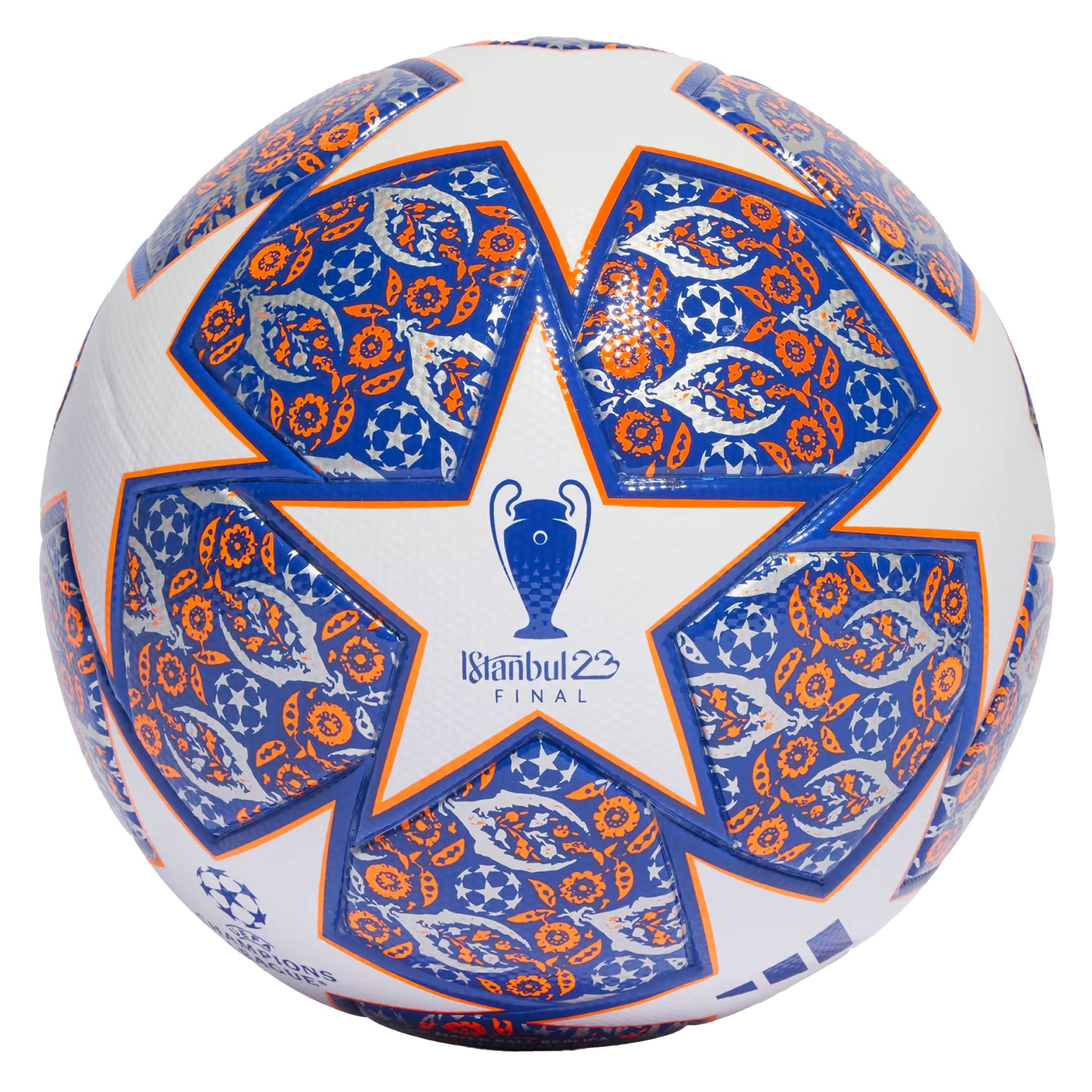 adidas UCL League Istanbul Ball White/Blue/Orange、mySite、bottomscart