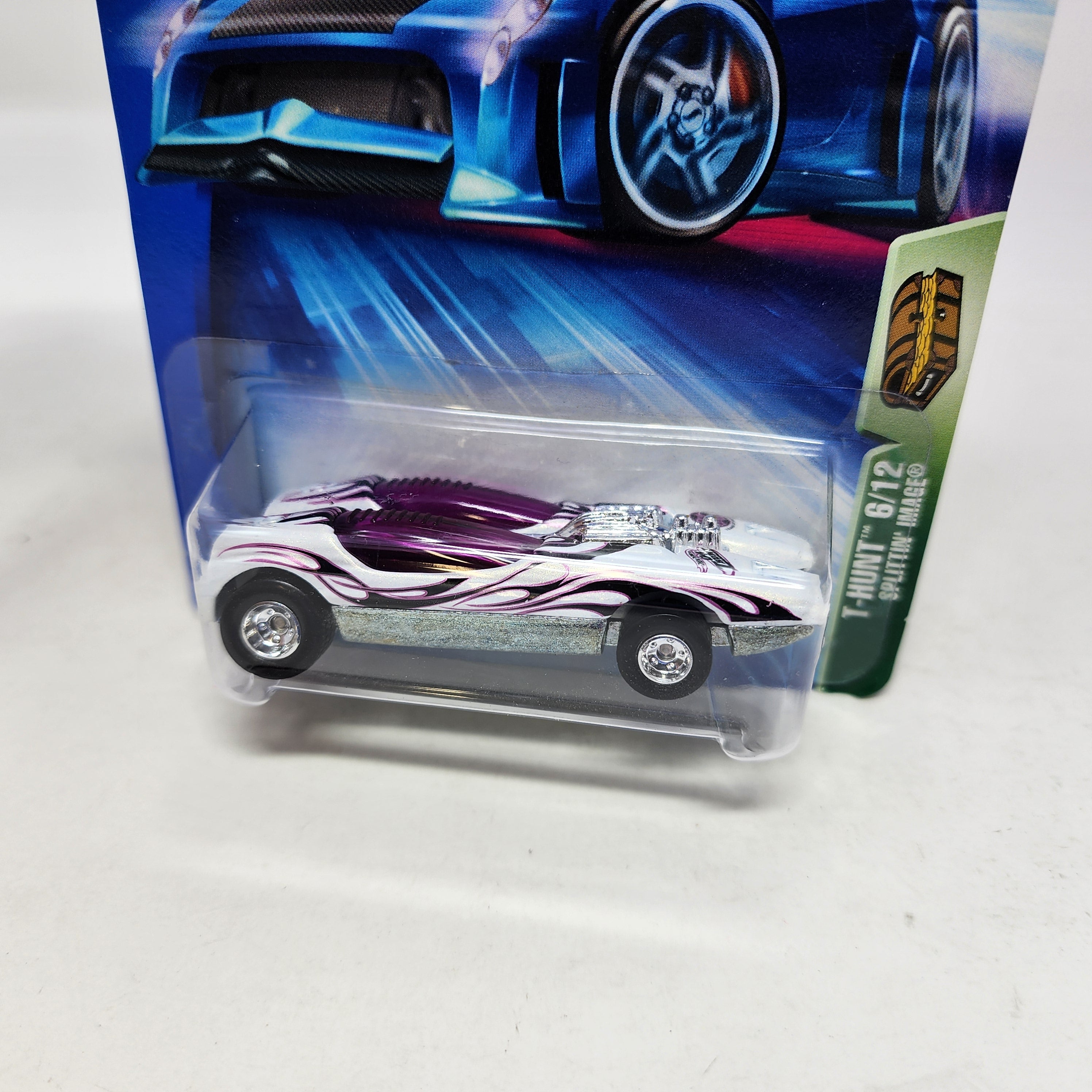 Splittin Image #106 * Treasure Hunt * 2004 Hot Wheels、mySite、hgirdovlk