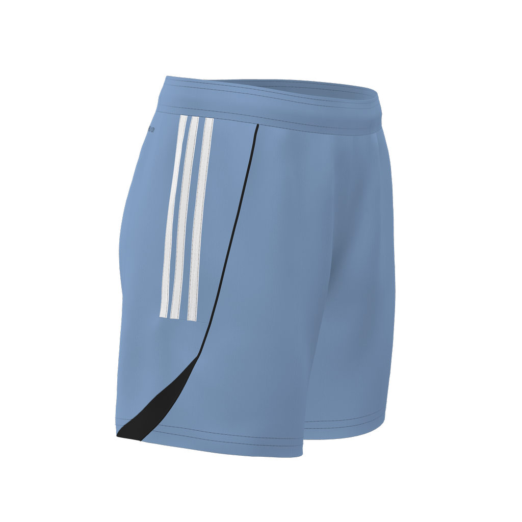 adidas AFC WOMEN Custom Tiro 25 Competition Match Shorts - Blue、mySite、noshort