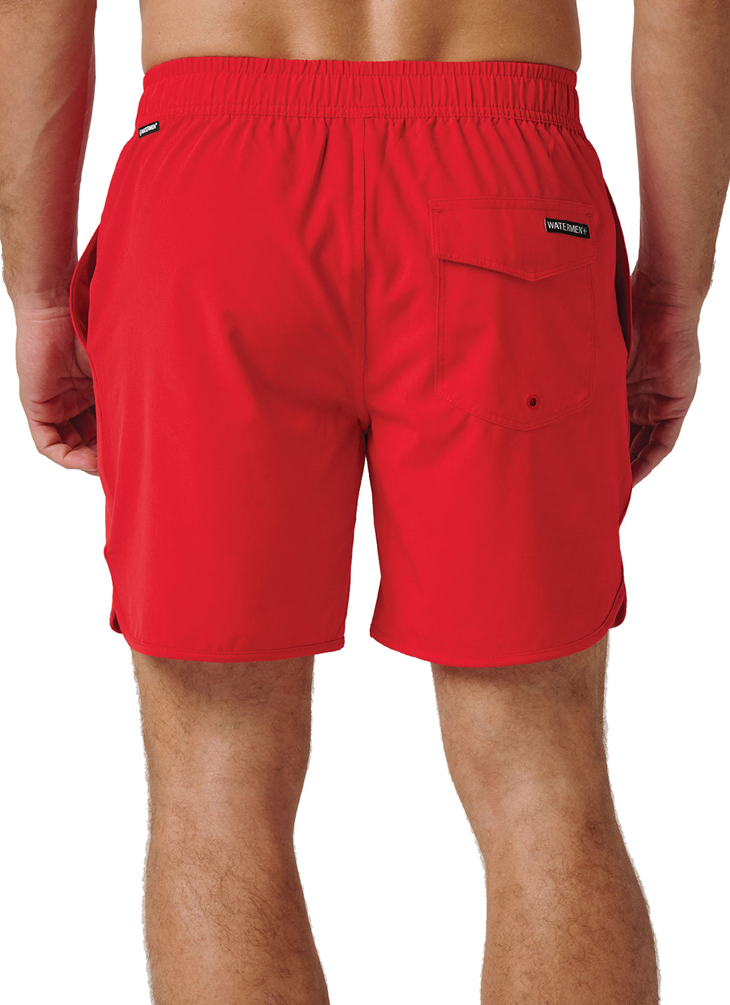 Watermen Men's Guard Classic Board Short、mySite、noshort