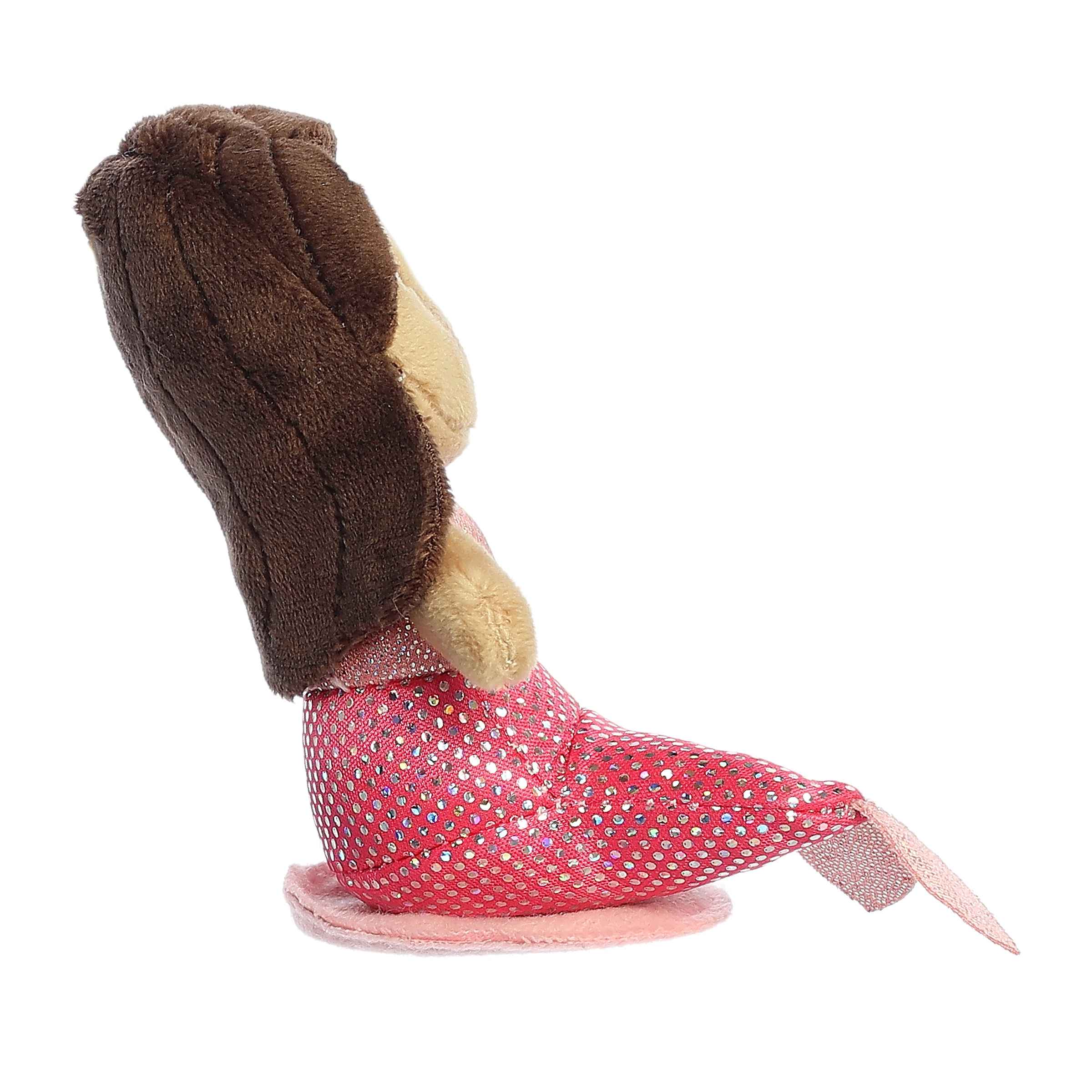 Aurora® - Shoulderkins™ - 5 Pink Coral Mermaid™、mySite、g9winljtr