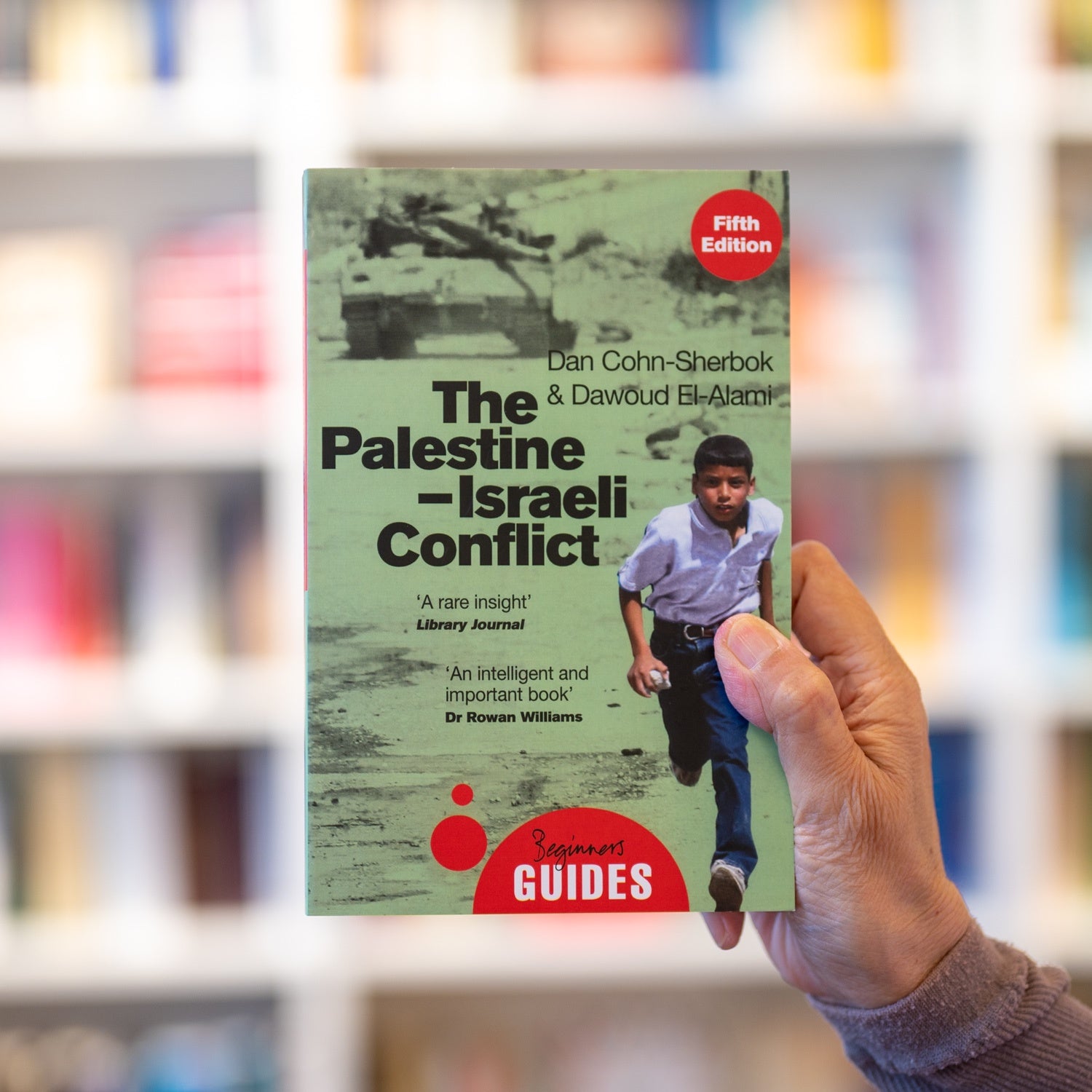 The Palestine-Israeli Conflict: A Beginner's Guide (2022 Edition)、mySite、topwebapps