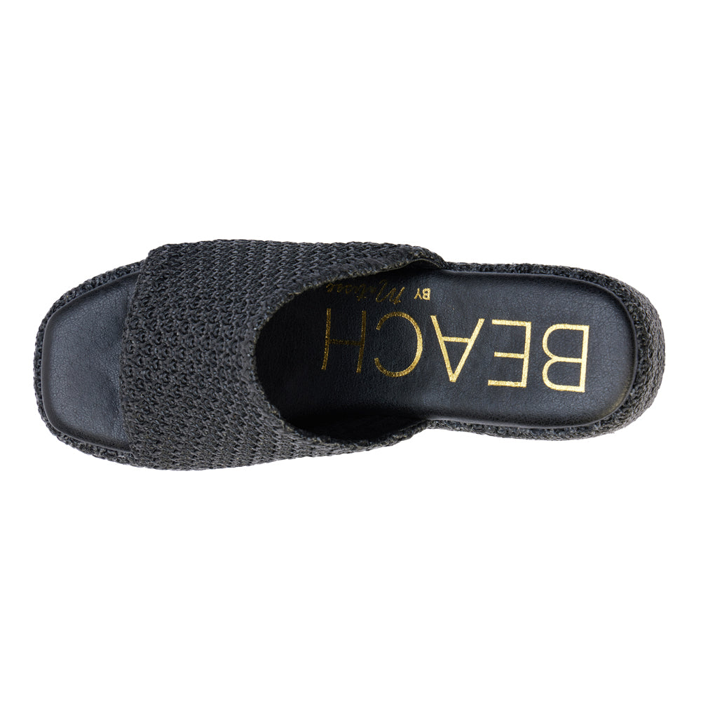 Como Block Heel Platform Sandals、mySite、gtrtttuynbv