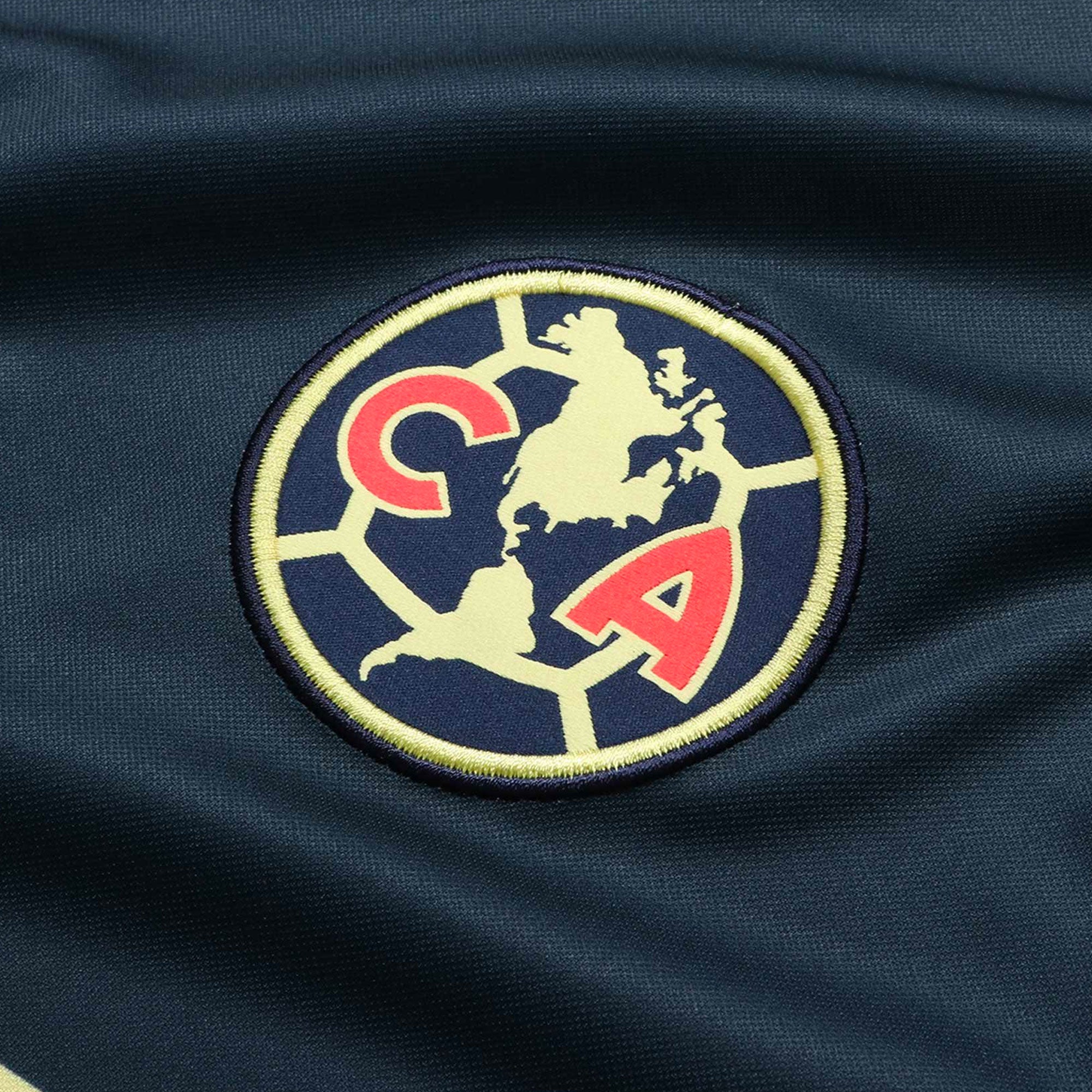 Nike Men's Club America 2021/22 Away Jersey Armory Navy/Lemon Chiffon、mySite、bottomscart