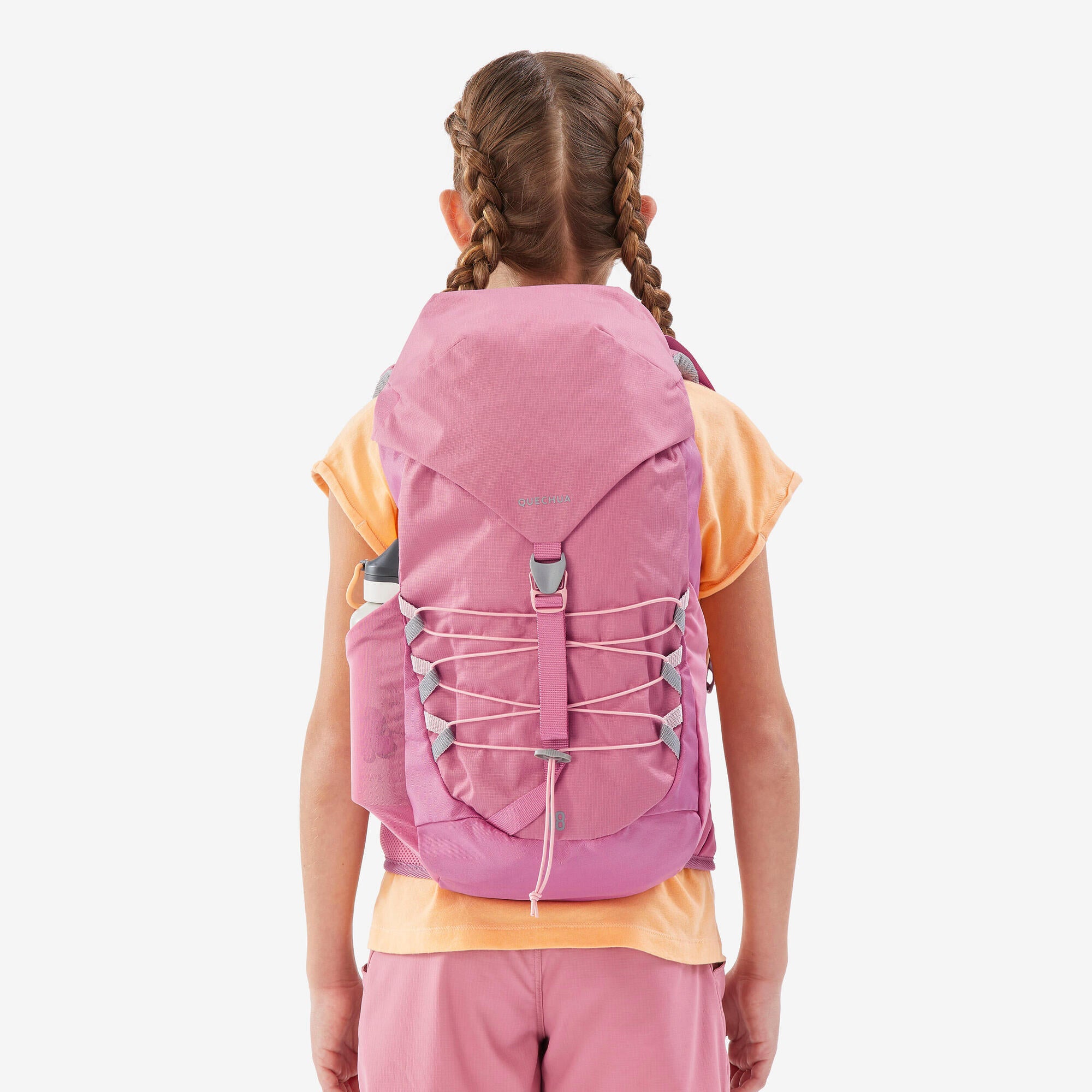 Quechua Kids' MH500 18L Hiking Backpack、mySite、shQuechua Kids' MH500 18L Hiking Backpack、mySite、glenpowelloop_name