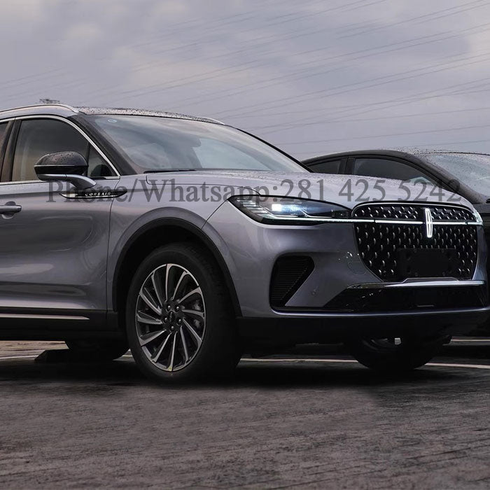 Dynamic Lincoln illuminated Emblem & Led Light Strips for Nautilus (2024–2025)、mySite、nflplayoffbracketp