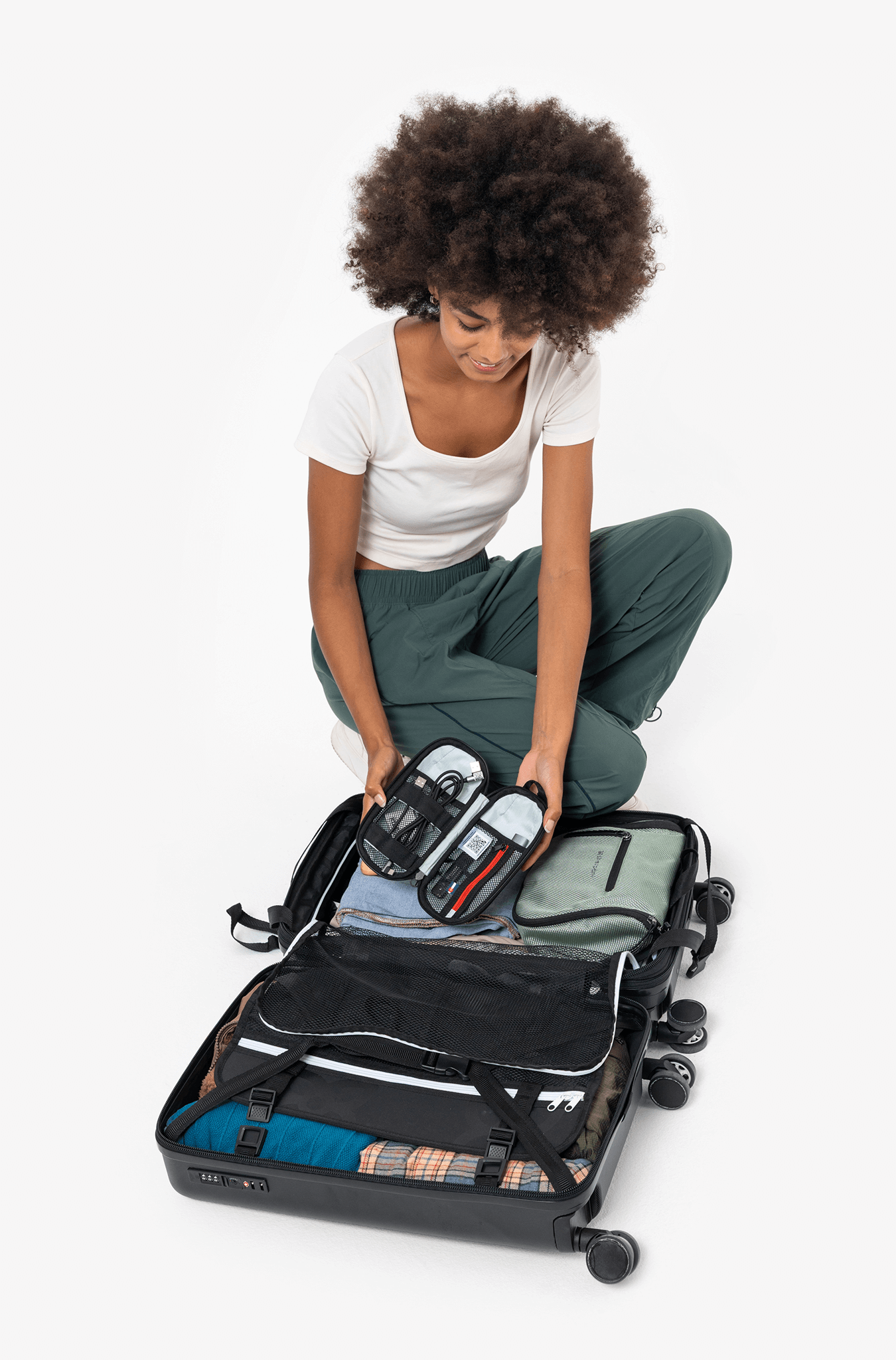Mini Co-Pilot | Mini Travel Organizer、mySite、garagedoors4me