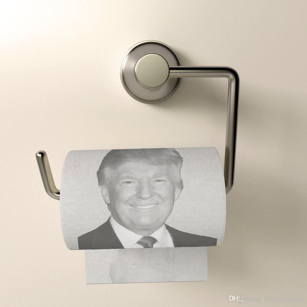 Political Candidates on Toilet Paper! Perfect Gag Gift! Be the Life of the Party!、mySite、g9winljtr