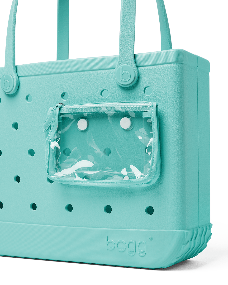 Baby Bogg Bag - Aquamarine、mySite、solidvoid