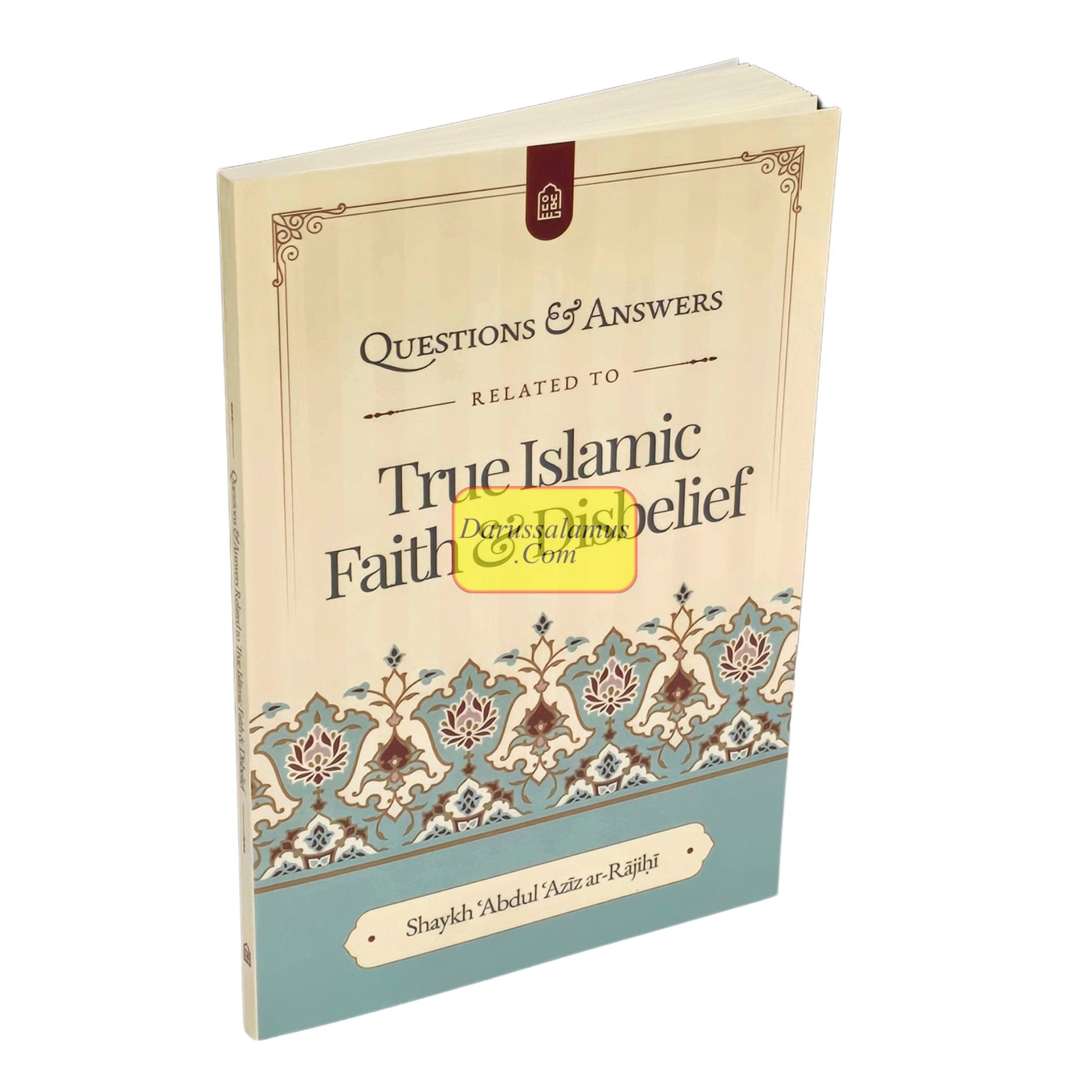 Questions & Answers related to True Islamic Faith and Disbelief、mySite、topwebapps