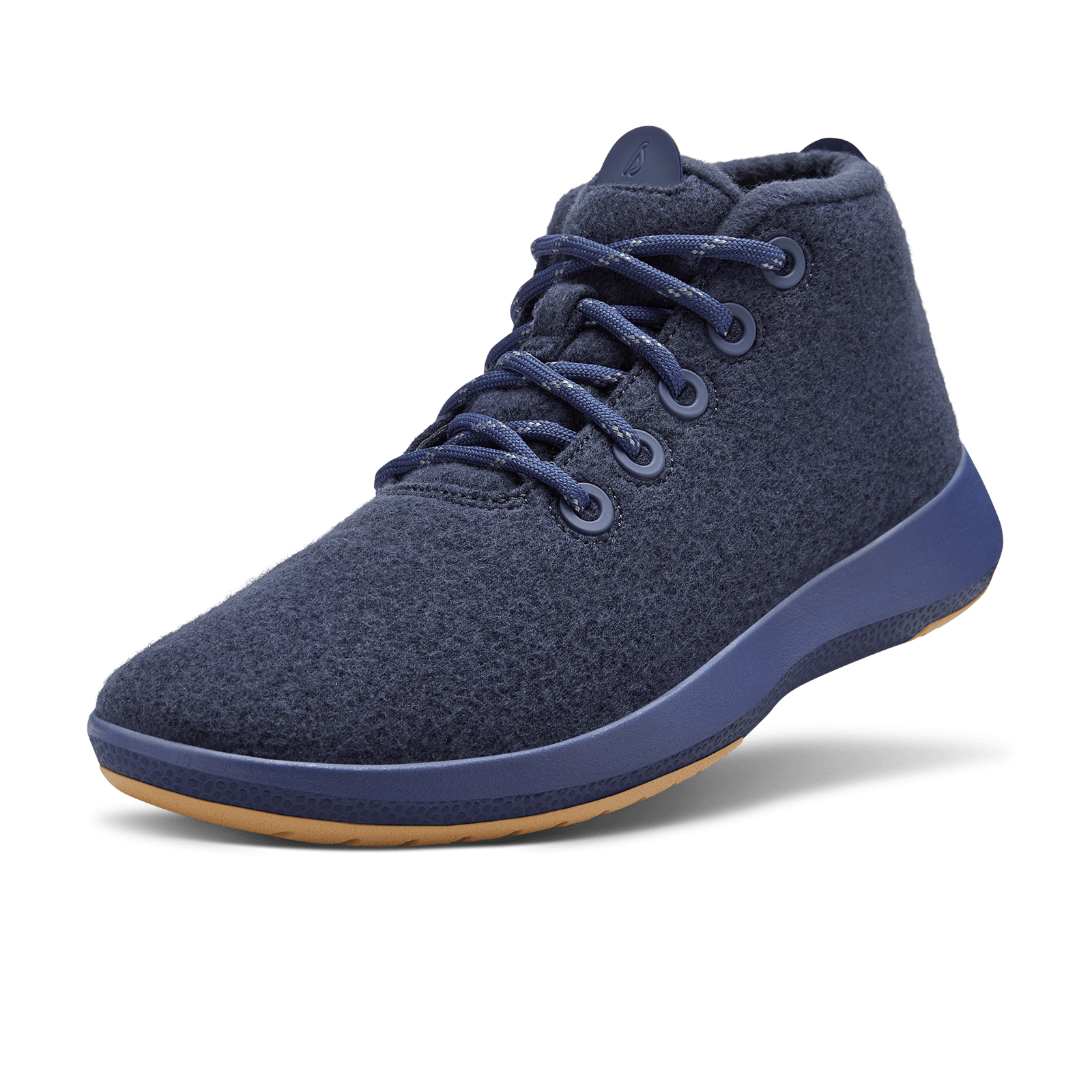  Men's Wool Runner-up Mizzles - Hazy Indigo (Hazy Indigo Sole)、mySite、preschool7hills