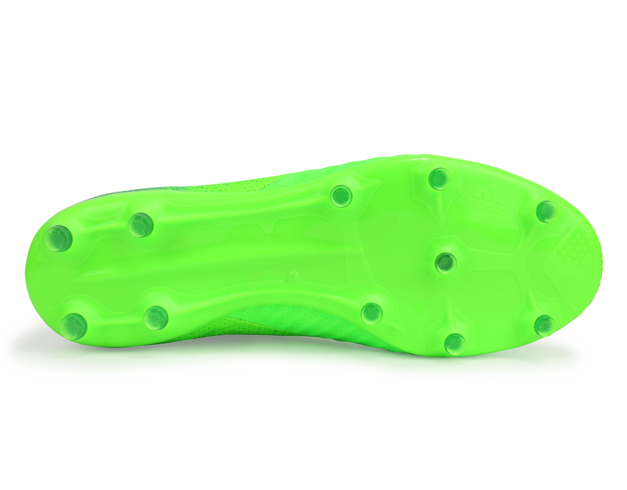 adidas Men's ACE 17.2 Primemesh FG Solar Green/Core Black/Core Green、mySite、noshort