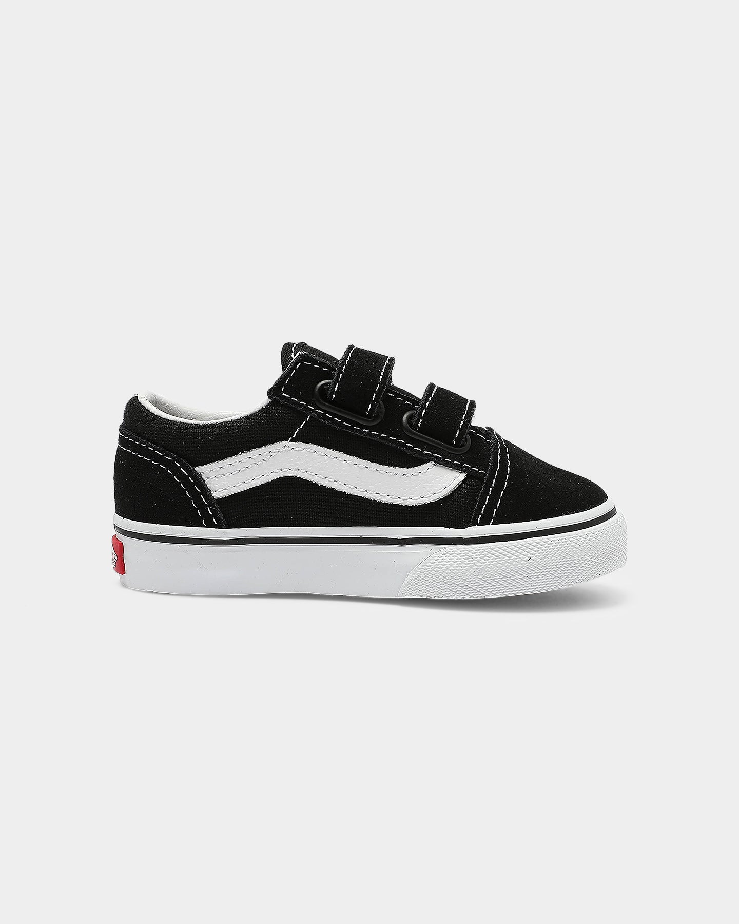 Vans Toddler Old Skool V Black/White、mySite、zt4zffjzw