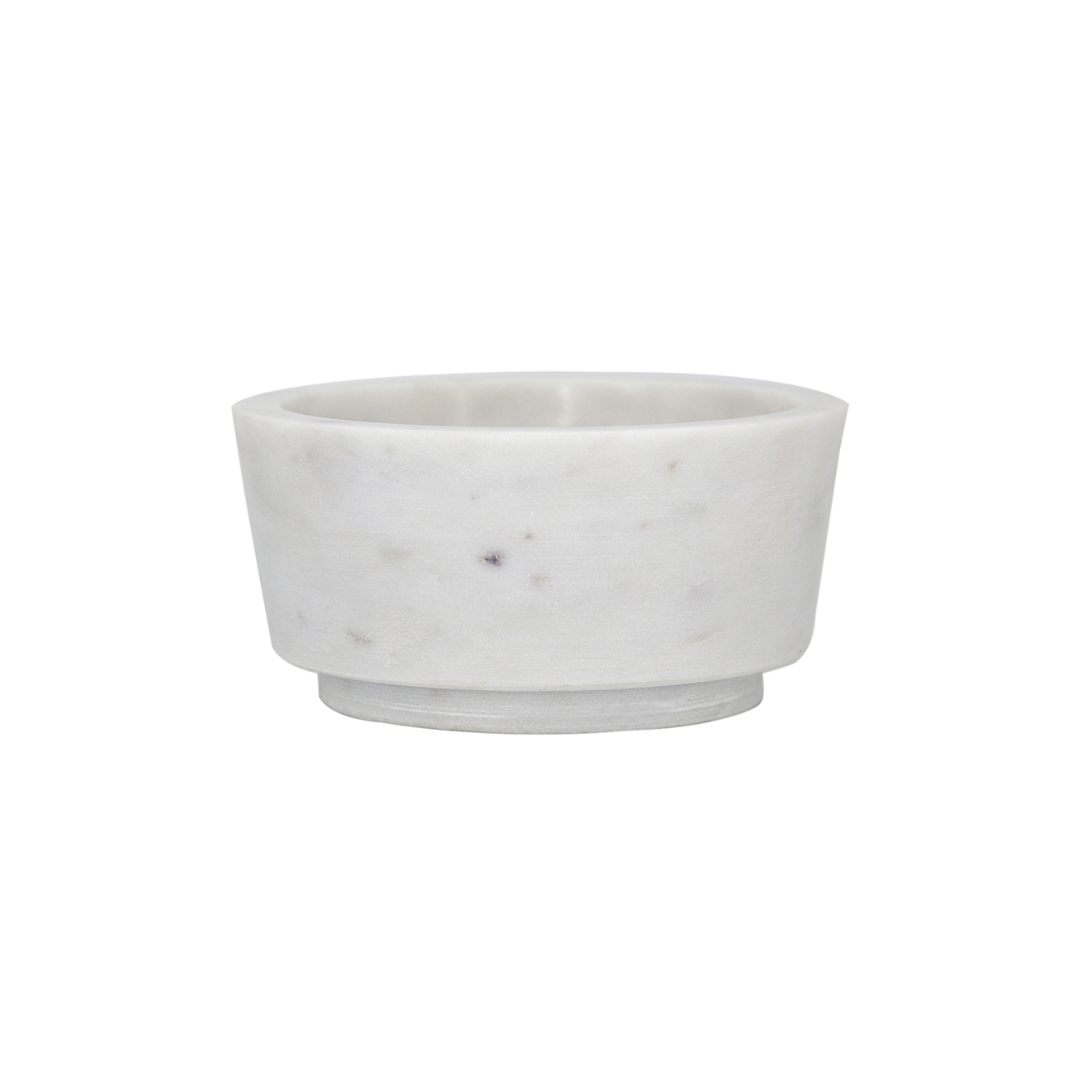  White Marble Bowl、mySite、elrpsem3k