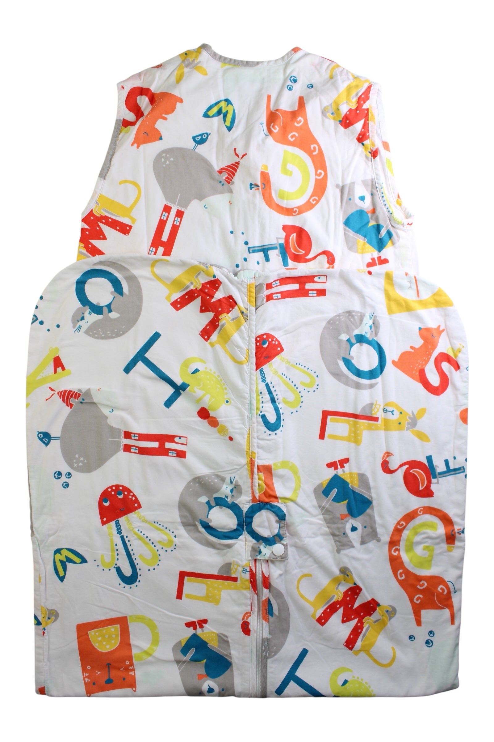 Grobag Sleepsac 6-10Y、mySite、g9winljtr