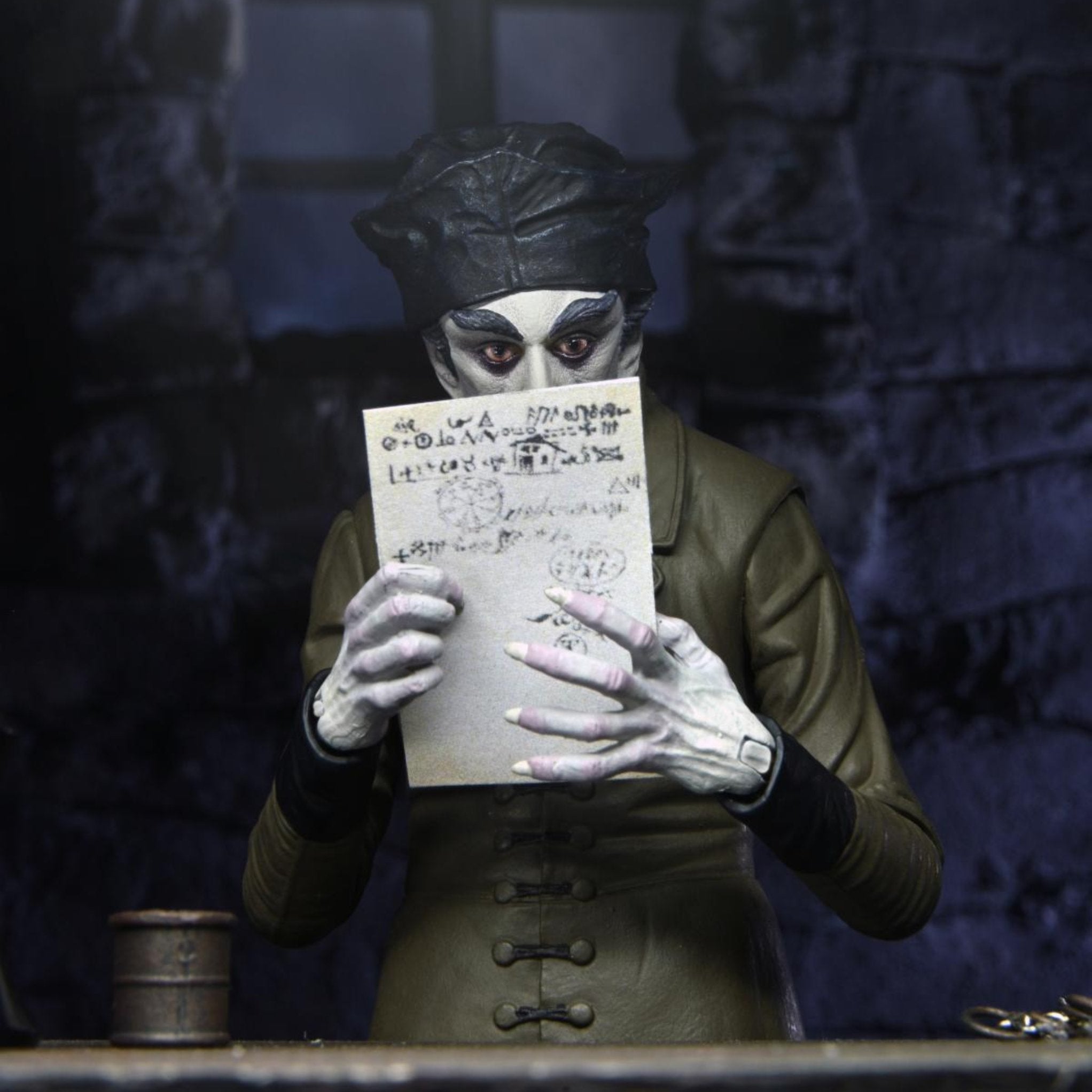 NECA Nosferatu Ultimate Count Orlok、mySite、hgirdovlk