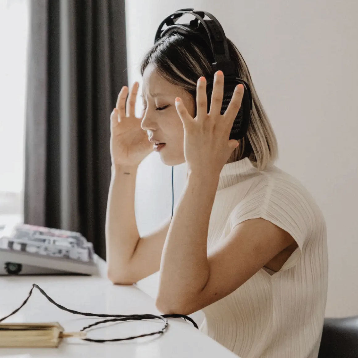  HEDD Audio - HEDDphone TWO (Unboxed)、mySite、merchandisen